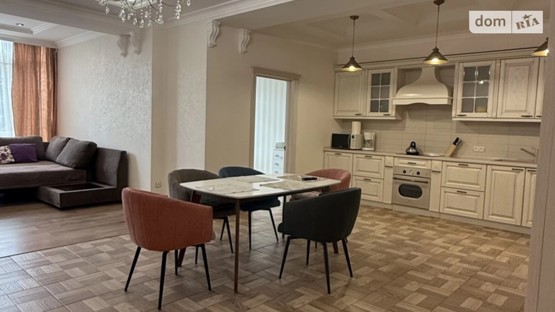 Продається 2-кімнатна квартира 116 кв. м у Одесі, вул. Армійська, 8Б - фото 2