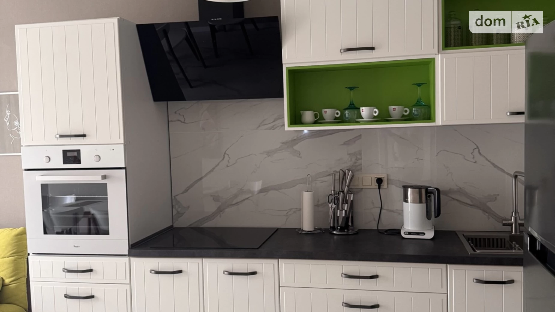 Продається 1-кімнатна квартира 45.2 кв. м у Києві, вул. Милославська, 58 - фото 5