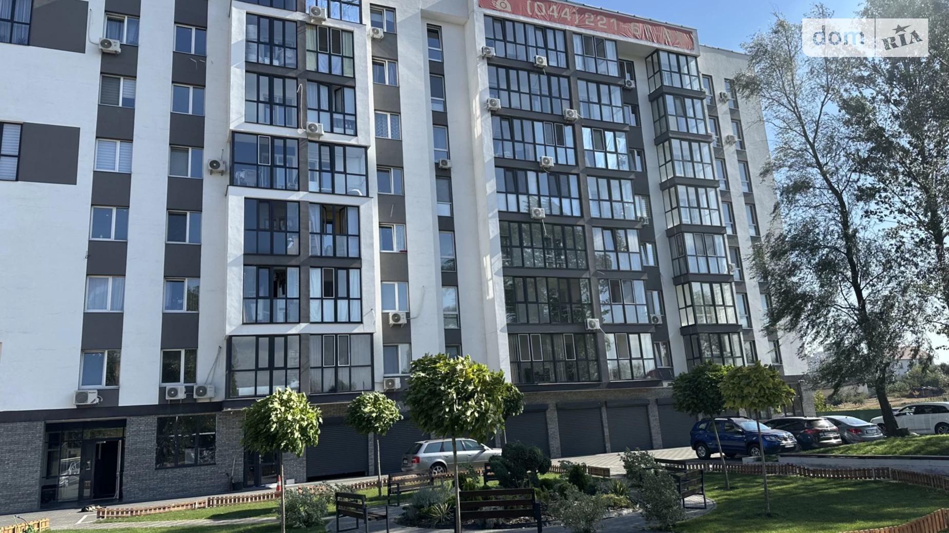 Продається 1-кімнатна квартира 45.2 кв. м у Києві, вул. Милославська, 58 - фото 2