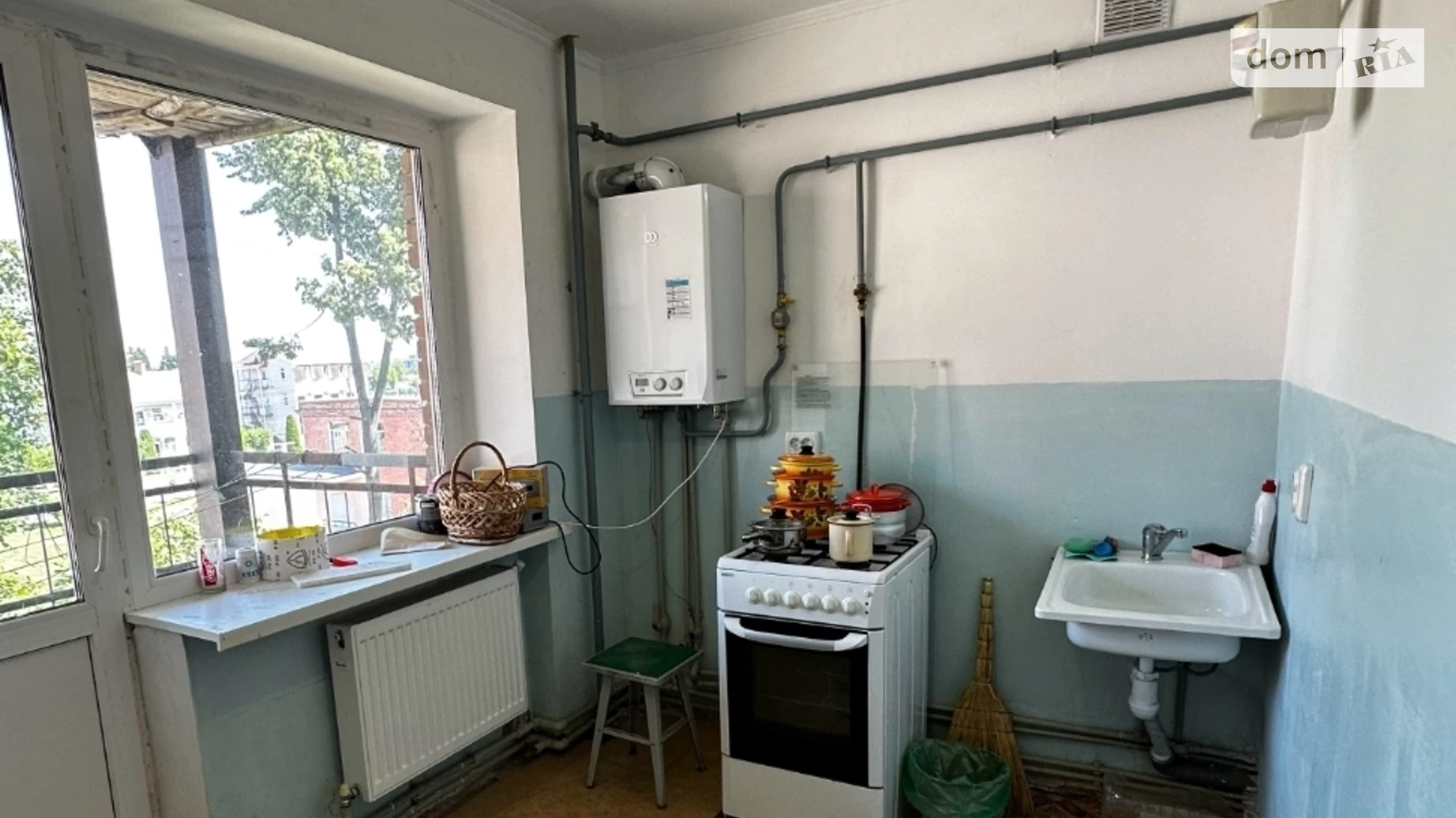 Продается 3-комнатная квартира 79.8 кв. м в Калиновке, ул. Машиностроителей - фото 3