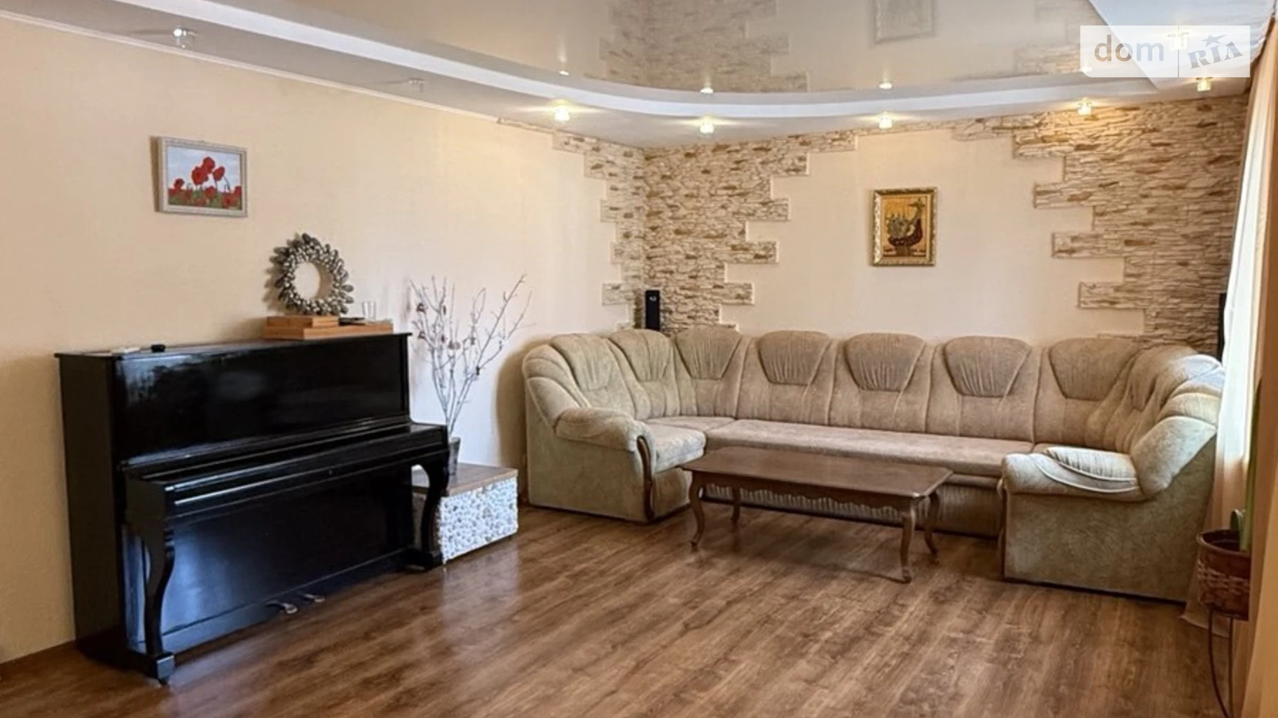 Продается 3-комнатная квартира 119.7 кв. м в Полтаве, цена: 72500 $ - фото 2