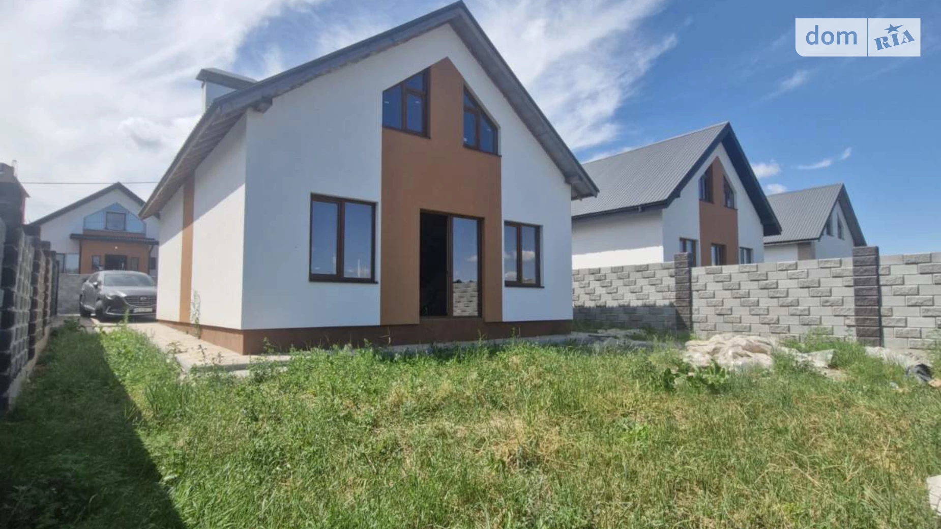 Продается дом на 2 этажа 120 кв. м с участком, цена: 70000 $ - фото 4