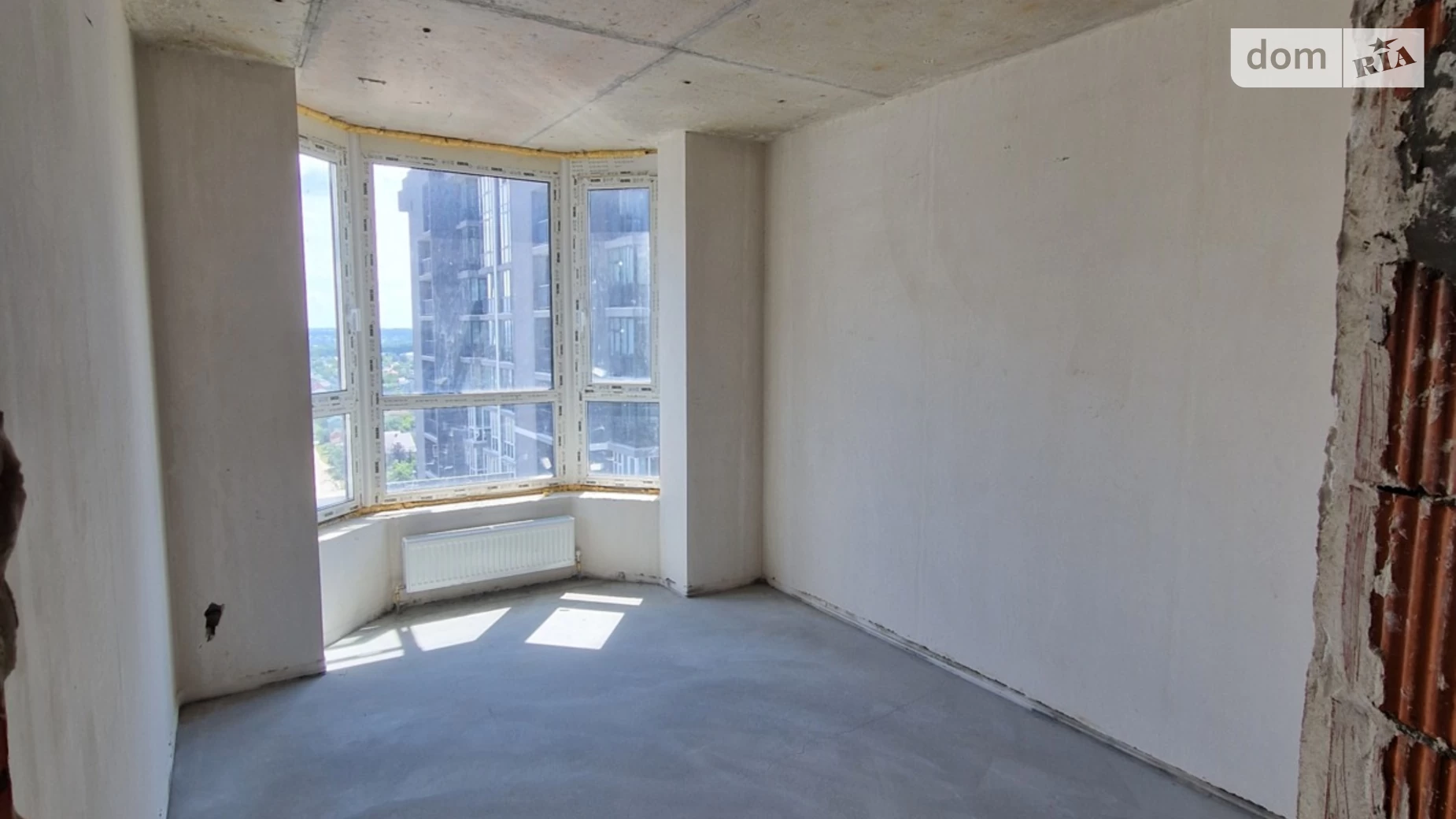Продается 2-комнатная квартира 51 кв. м в Буче, бул. Леонида Бирюкова, 4 - фото 2