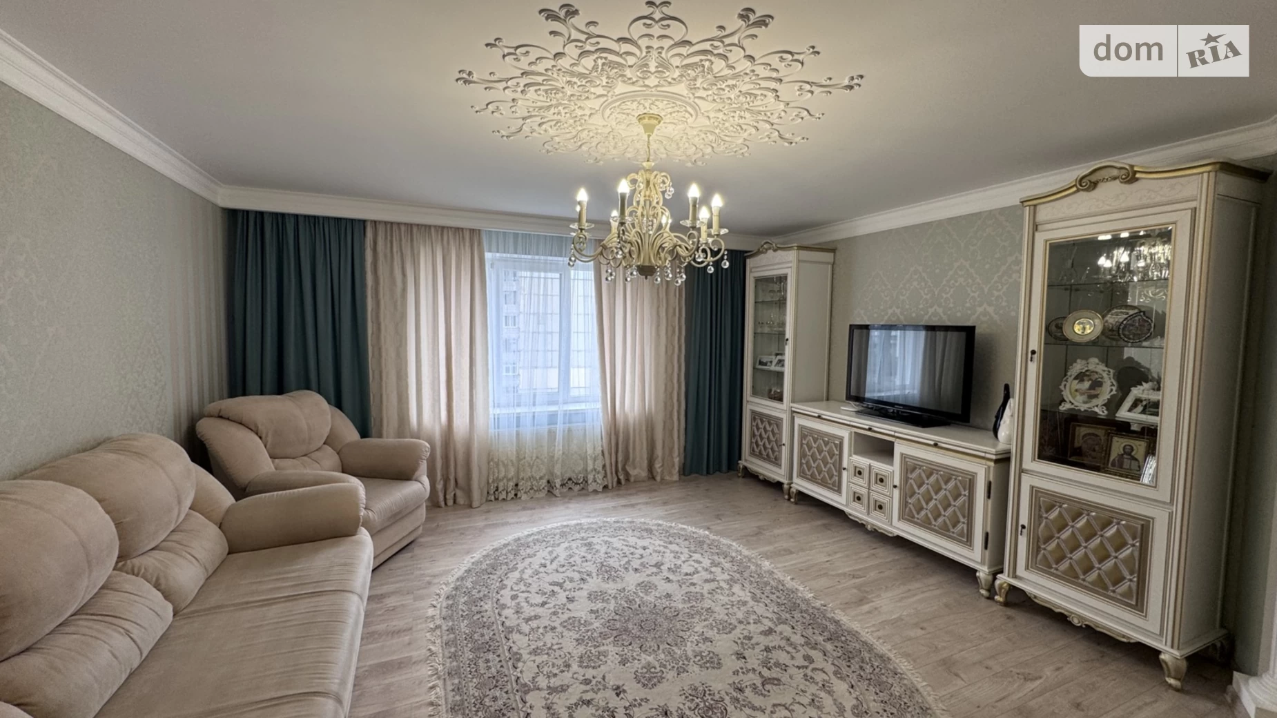 Продается 3-комнатная квартира 105 кв. м в Виннице, ул. Академика Ющенка, 5 - фото 2