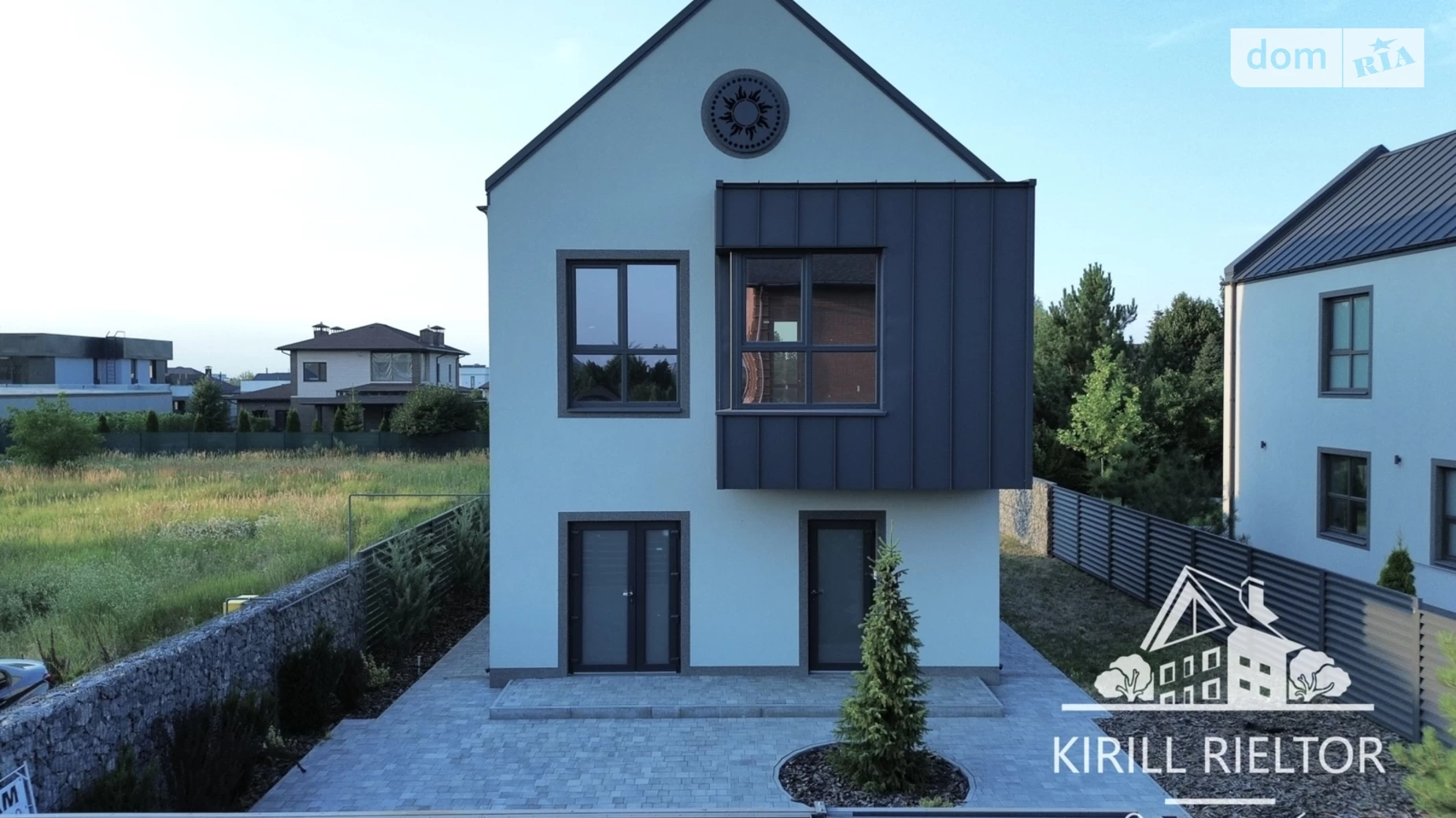 Продается дом на 2 этажа 133 кв. м с бассейном, цена: 225000 $ - фото 4