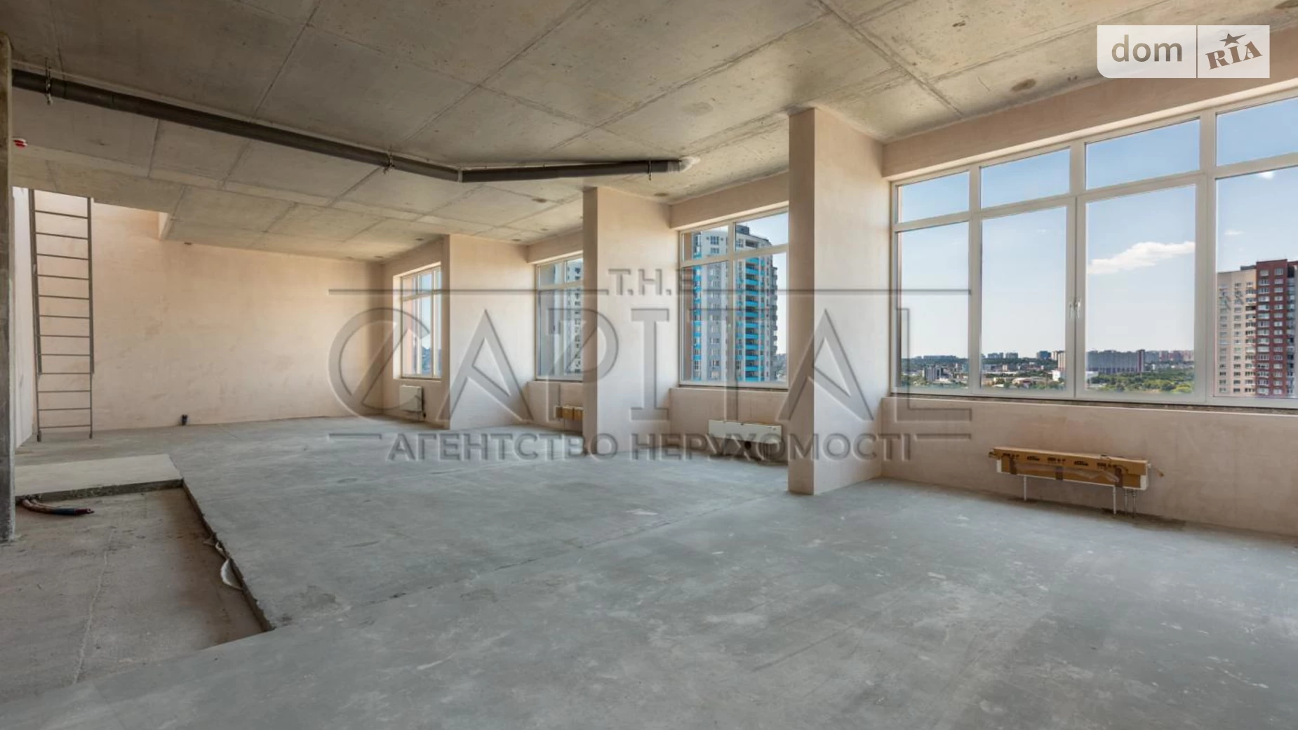 Продается 4-комнатная квартира 171.9 кв. м в Киеве, просп. Оболонский, 6А - фото 4