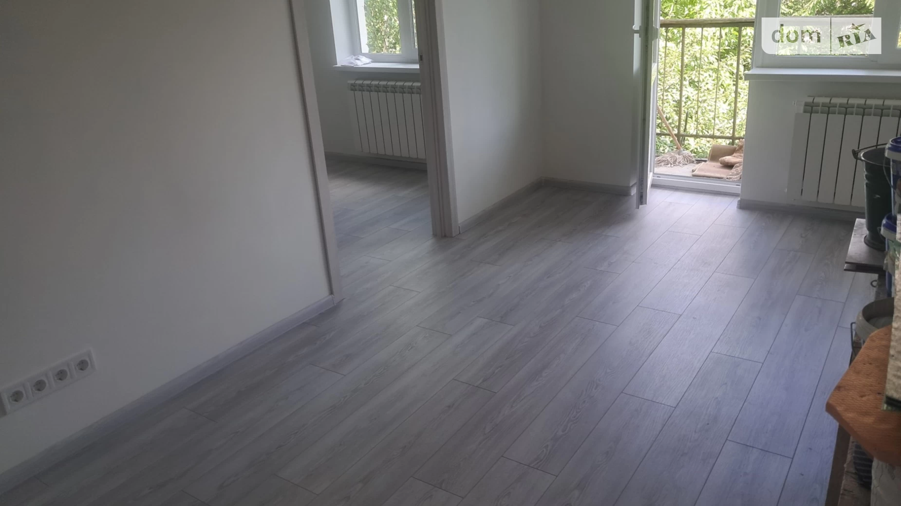 Продается 3-комнатная квартира 56 кв. м в Чопе, ул. Мира - фото 2