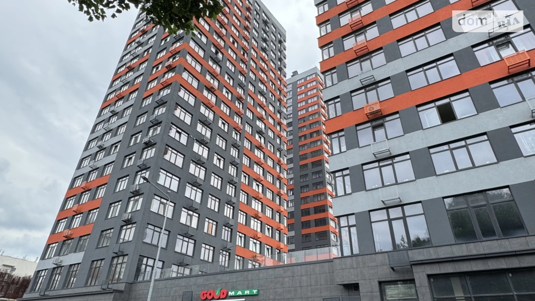 Продается 1-комнатная квартира 47 кв. м в Киеве, ул. Братьев Чибинеевых(Черниговская), 8А - фото 2