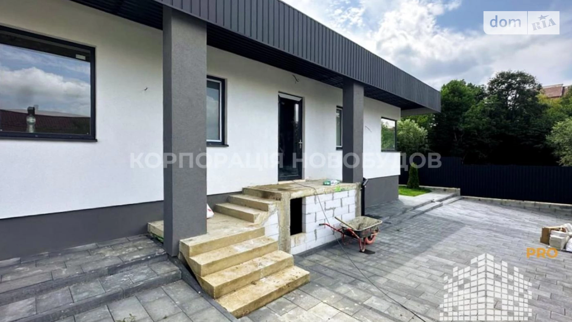 Продается одноэтажный дом 135 кв. м с баней/сауной, цена: 215000 $ - фото 5