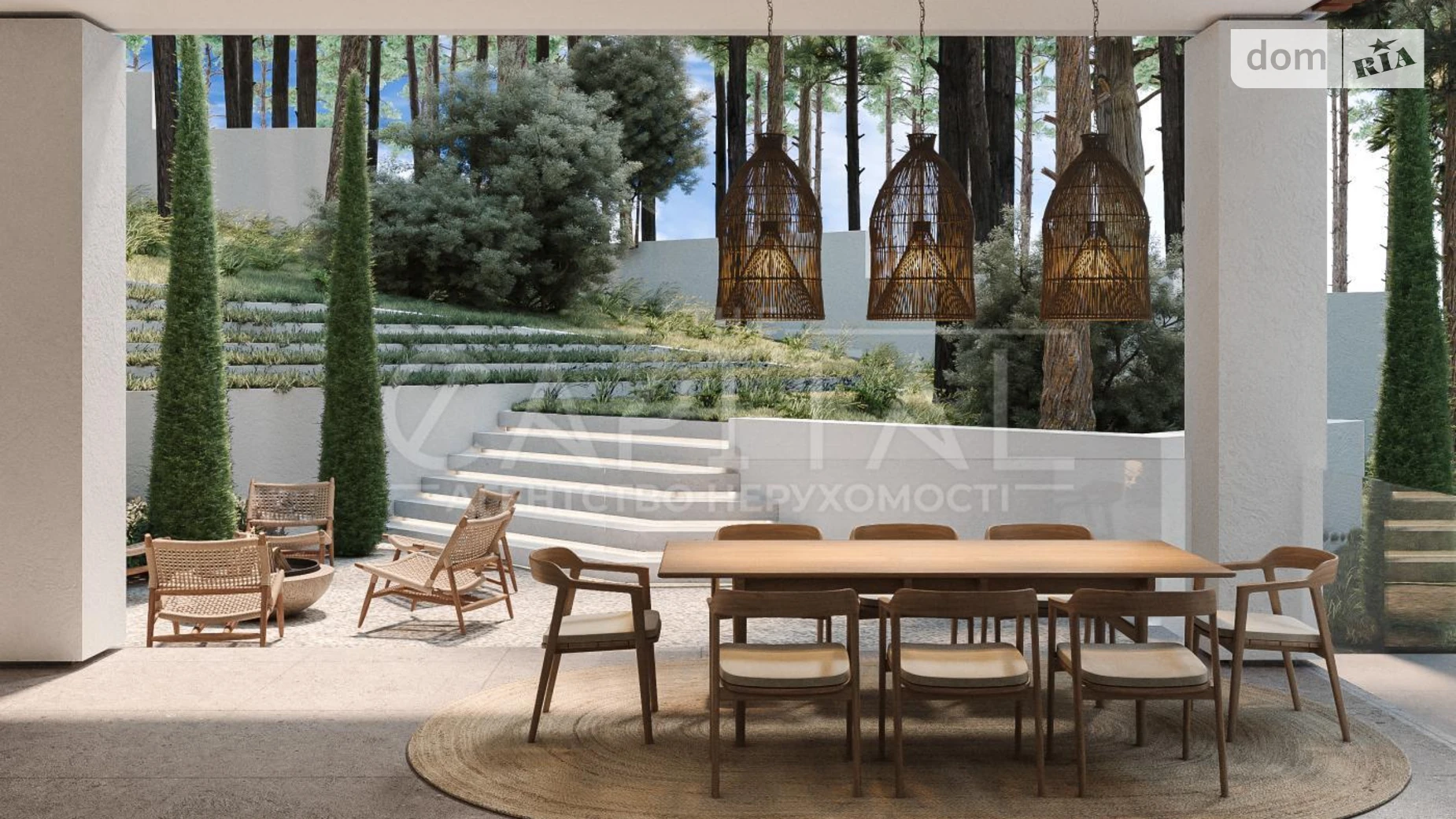 Продается дом на 2 этажа 310 кв. м с гаражом, цена: 1395000 $ - фото 3