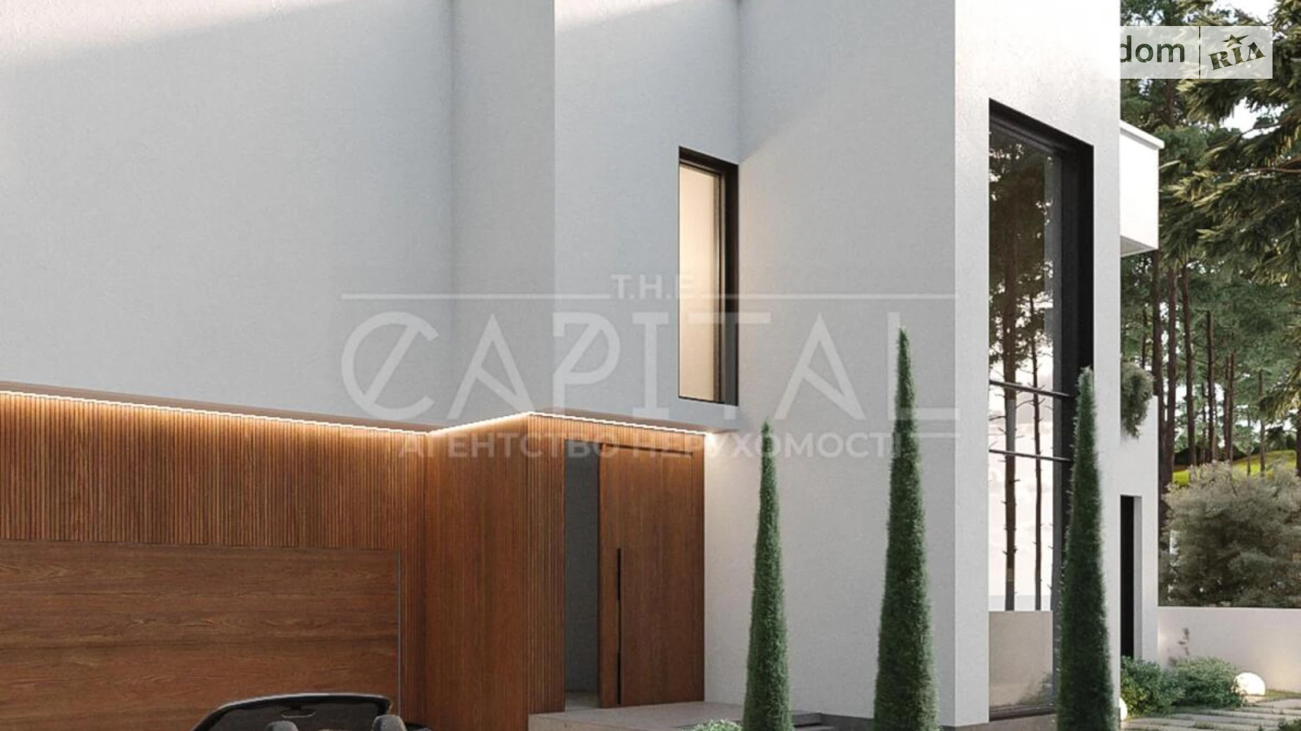 Продается дом на 2 этажа 310 кв. м с гаражом, цена: 1395000 $ - фото 5