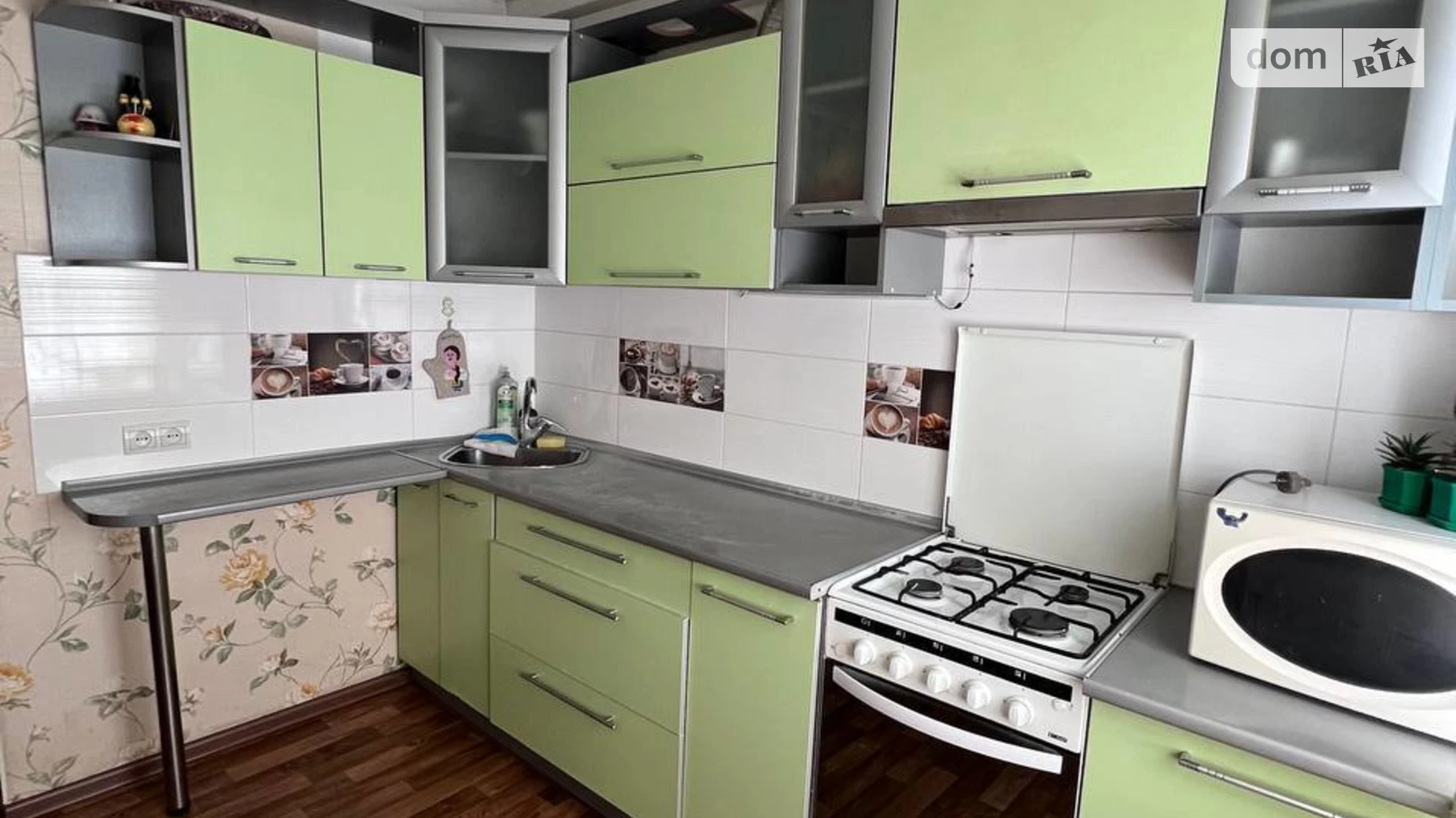 2-комнатная квартира 56 кв. м в Запорожье, ул. Воронина, 9 - фото 3