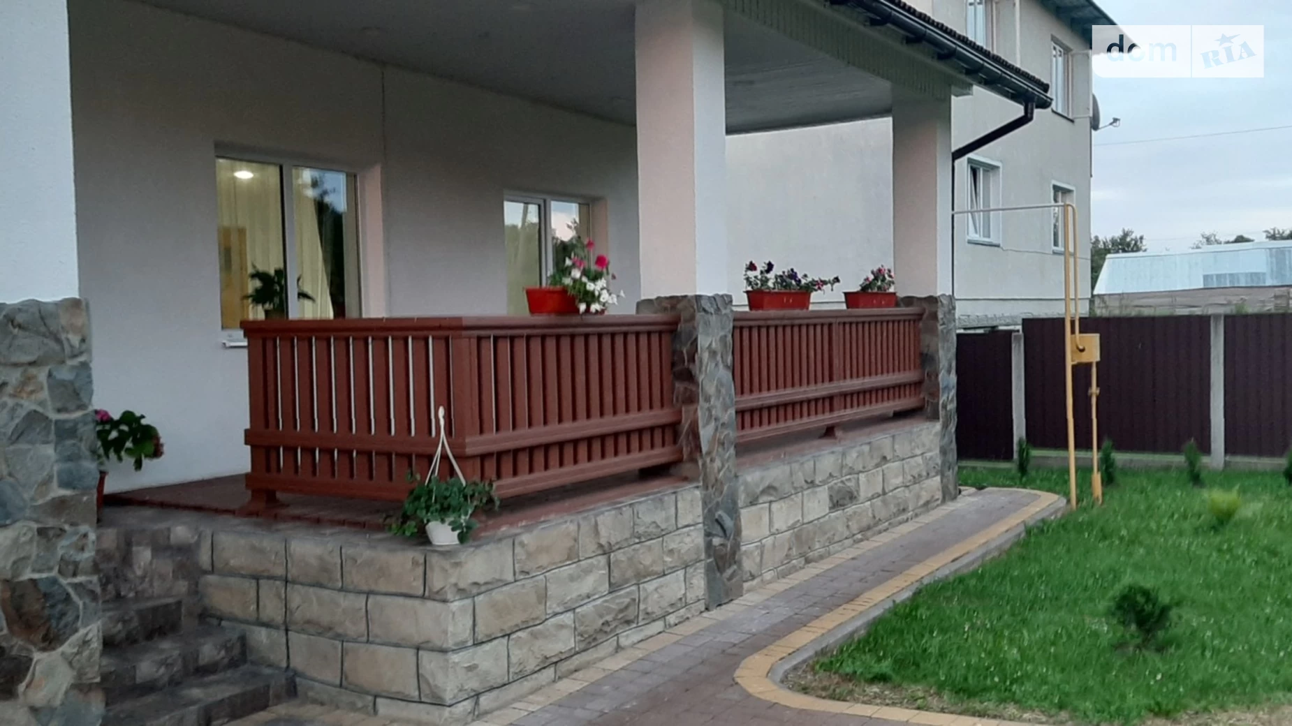 Сдается в аренду дом на 2 этажа 120 кв. м с мебелью, цена: 25000 грн - фото 2