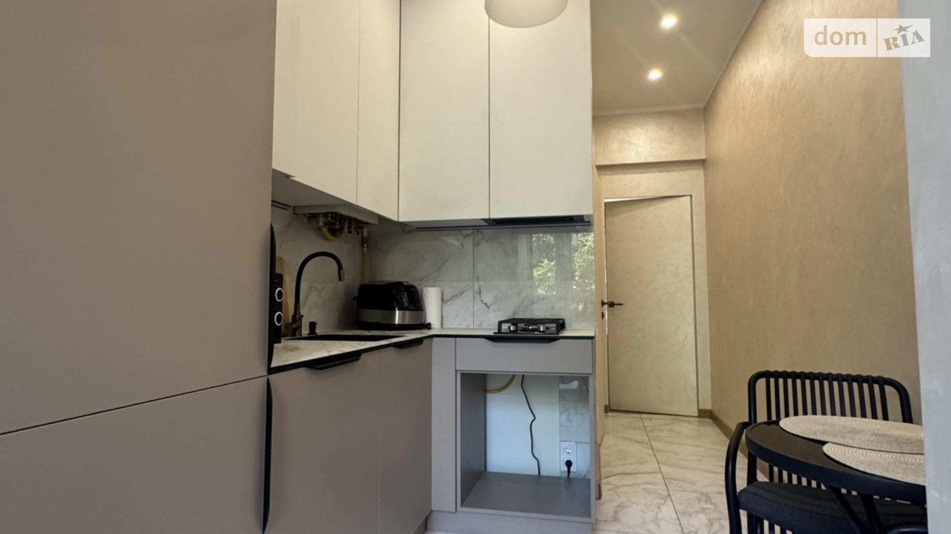 Продается 1-комнатная квартира 22 кв. м в Львове, ул. Крупьярська, 6 - фото 4