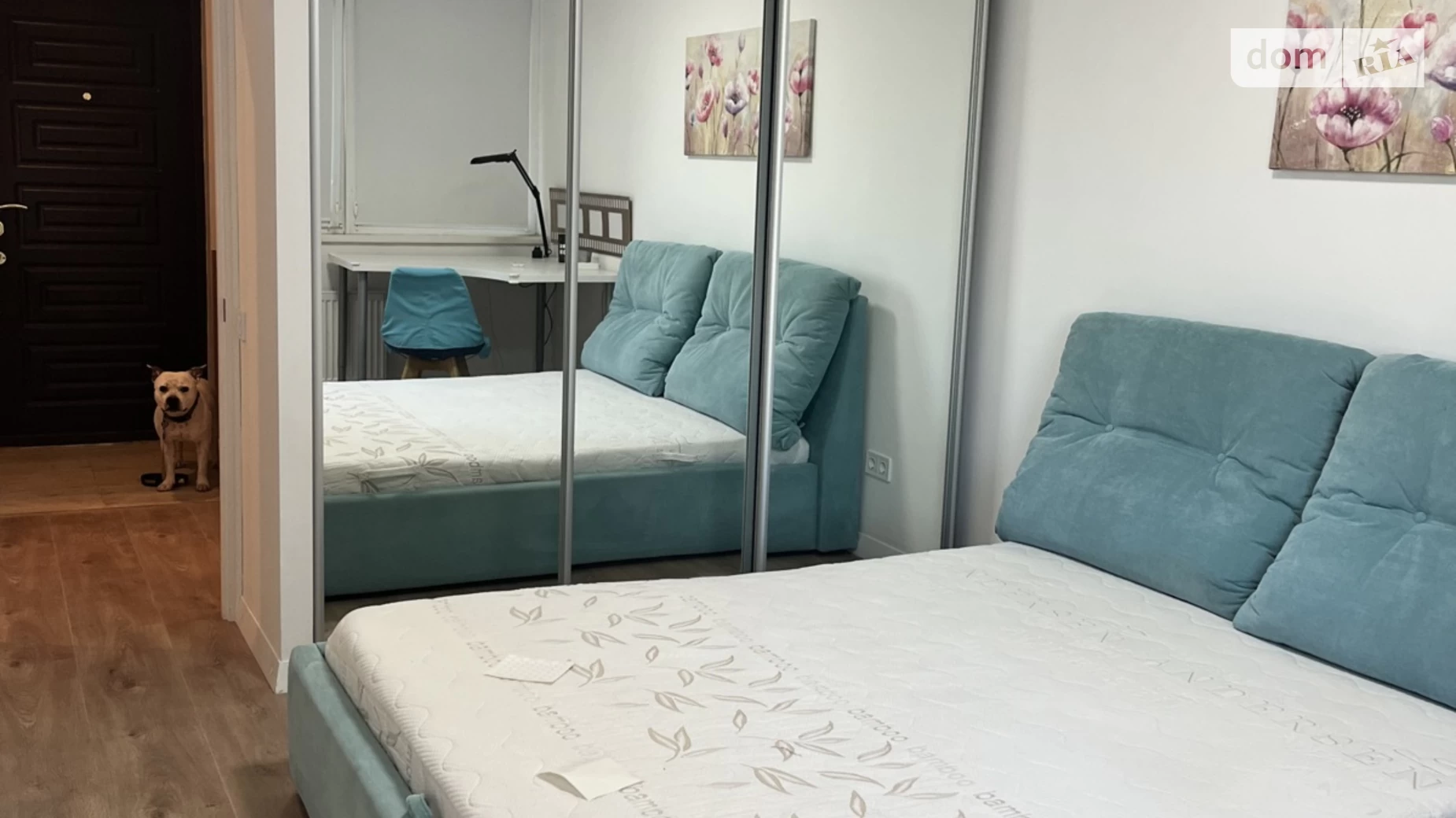 Сдается в аренду 3-комнатная квартира 70 кв. м в Крыжановка, ул. Академика Сахарова, 3Б - фото 4