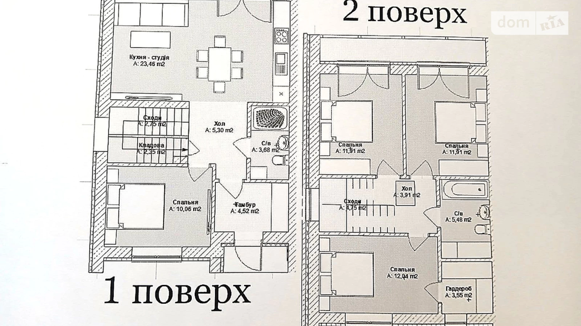 ул. Революции Достоинства Буча, цена: 110000 $ - фото 5