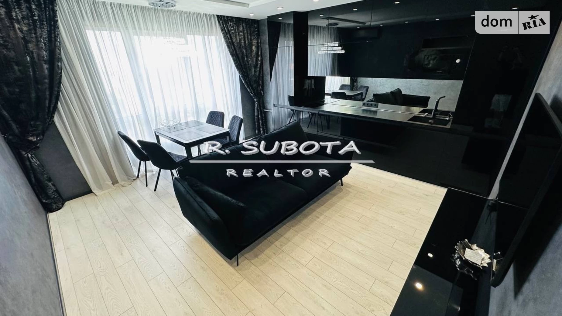 Сдается в аренду 2-комнатная квартира 50 кв. м в Днепре, ул. Светлова, 42А - фото 4