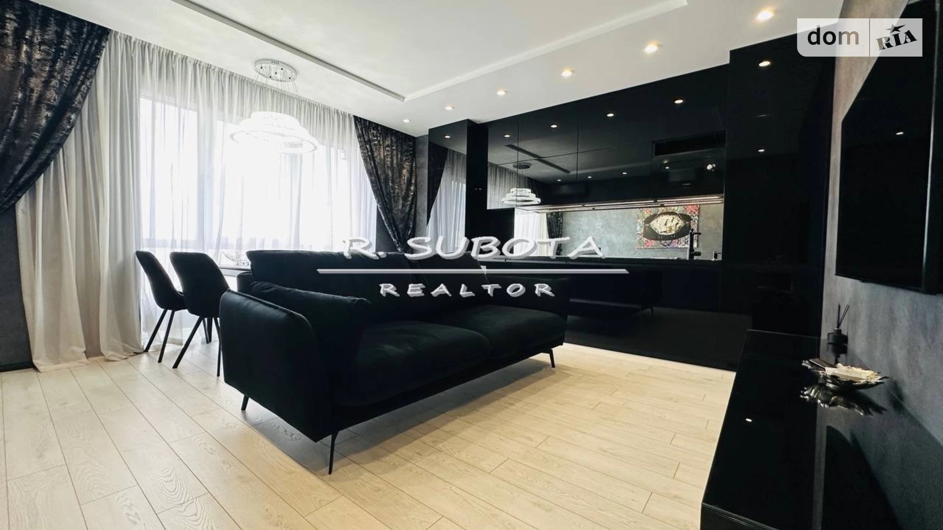 Сдается в аренду 2-комнатная квартира 50 кв. м в Днепре, ул. Светлова, 42А - фото 2