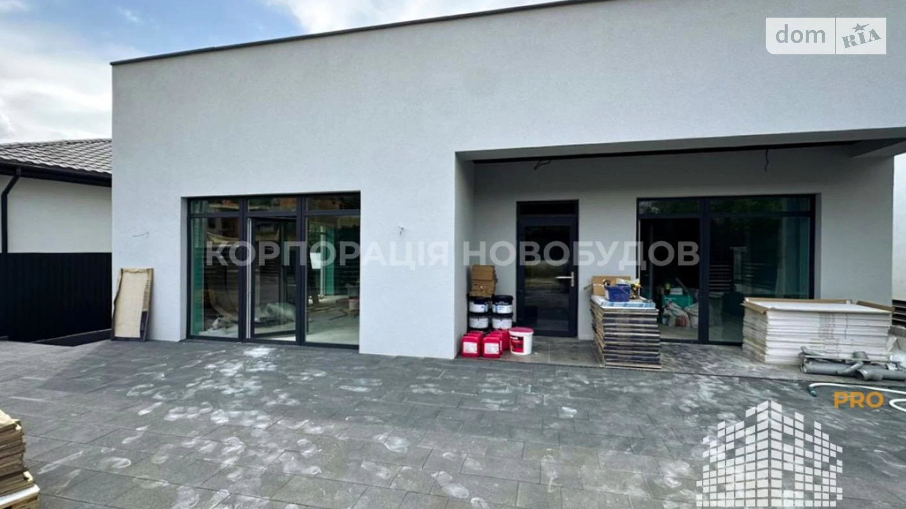 Продается дом на 2 этажа 237 кв. м с камином, цена: 240000 $ - фото 2