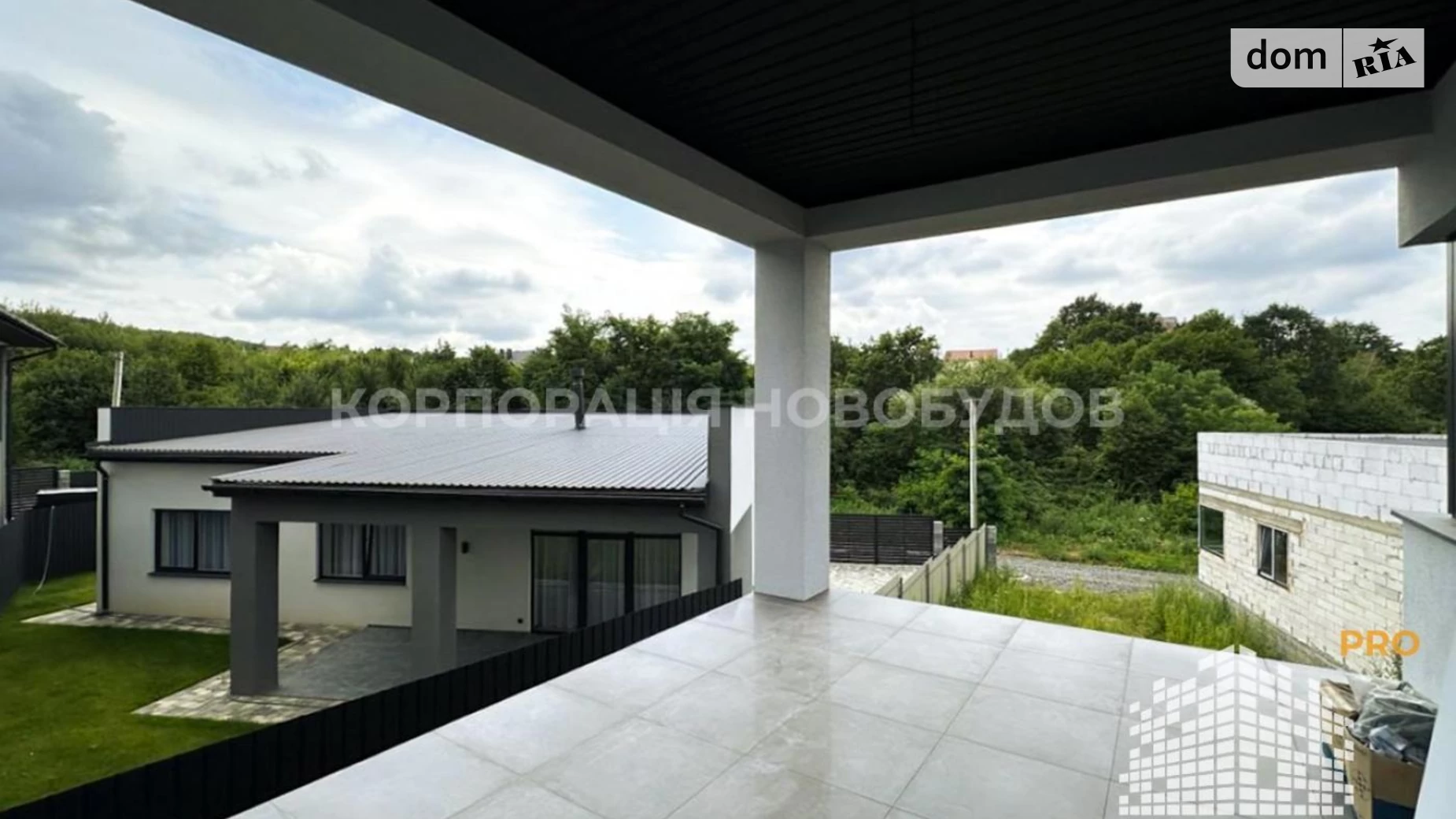 Продается дом на 2 этажа 237 кв. м с камином, цена: 240000 $ - фото 4