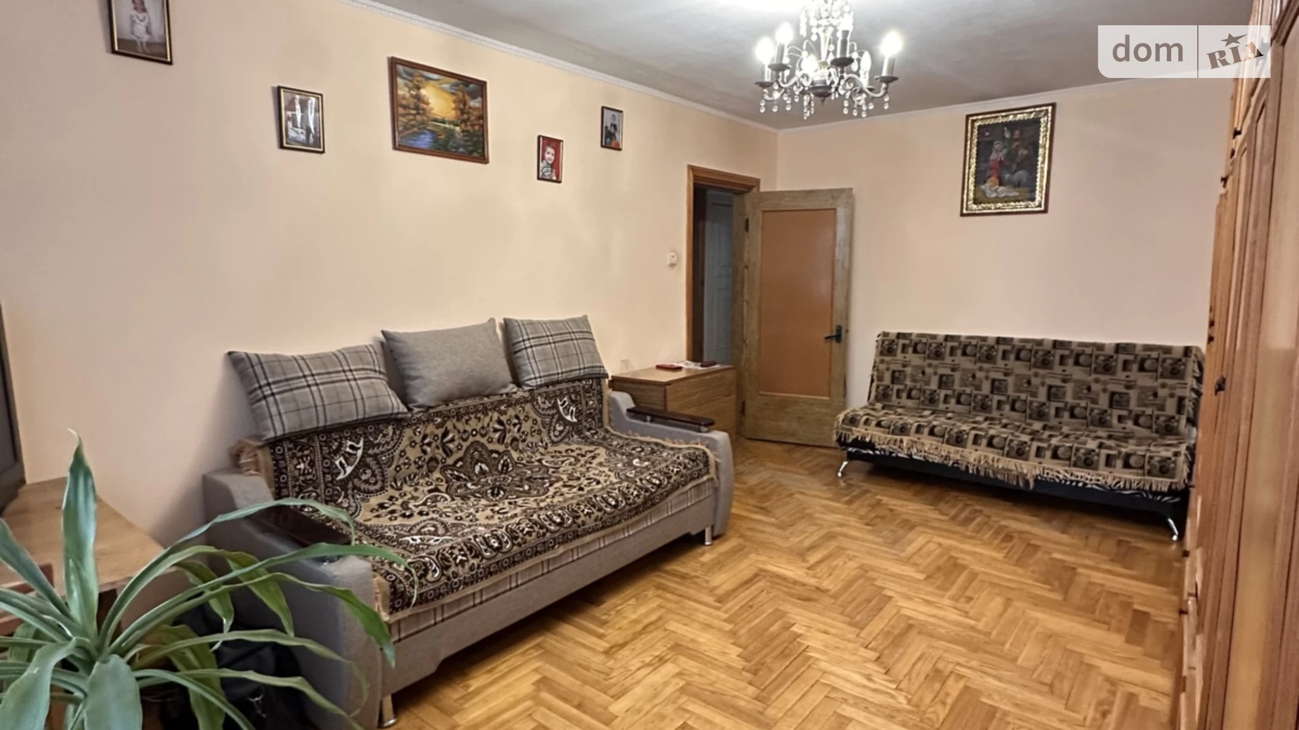3-комнатная квартира 68 кв. м в Тернополе, цена: 59500 $ - фото 2