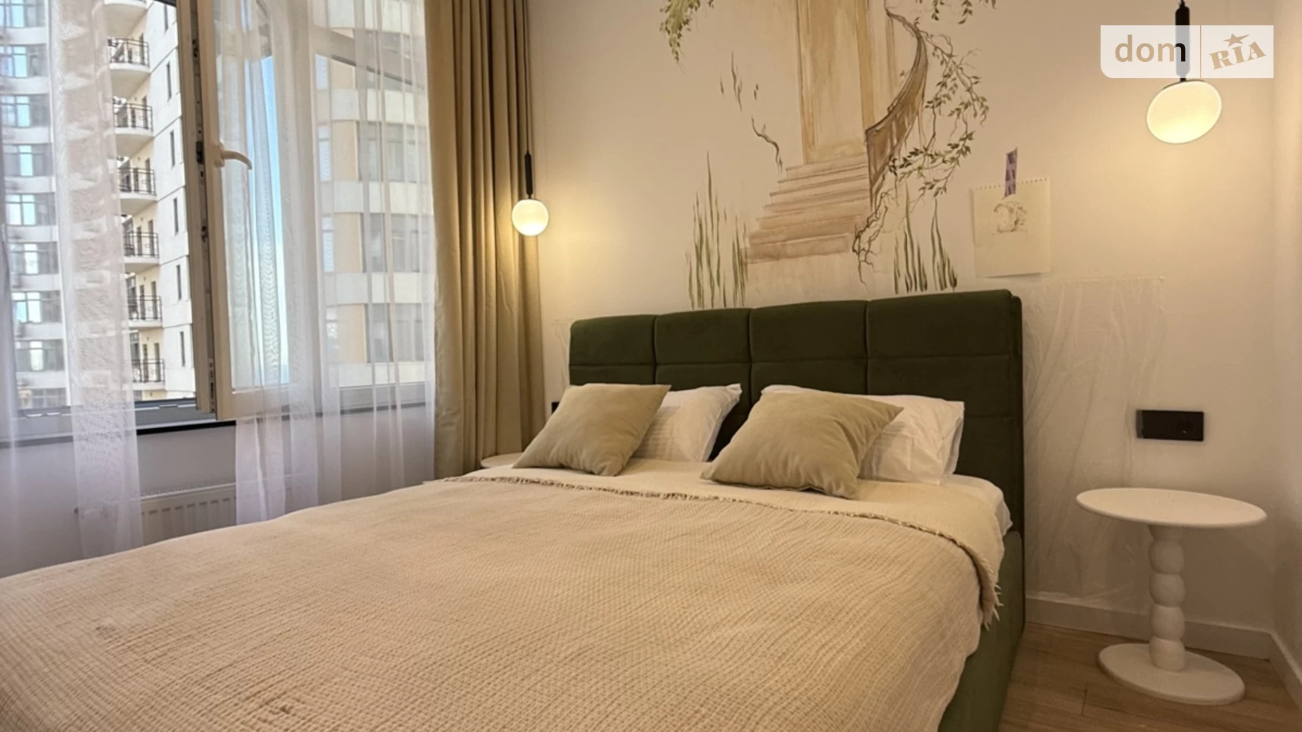 Продается 1-комнатная квартира 41 кв. м в Одессе, ул. Валерия Самофалова, 16А/4 - фото 4