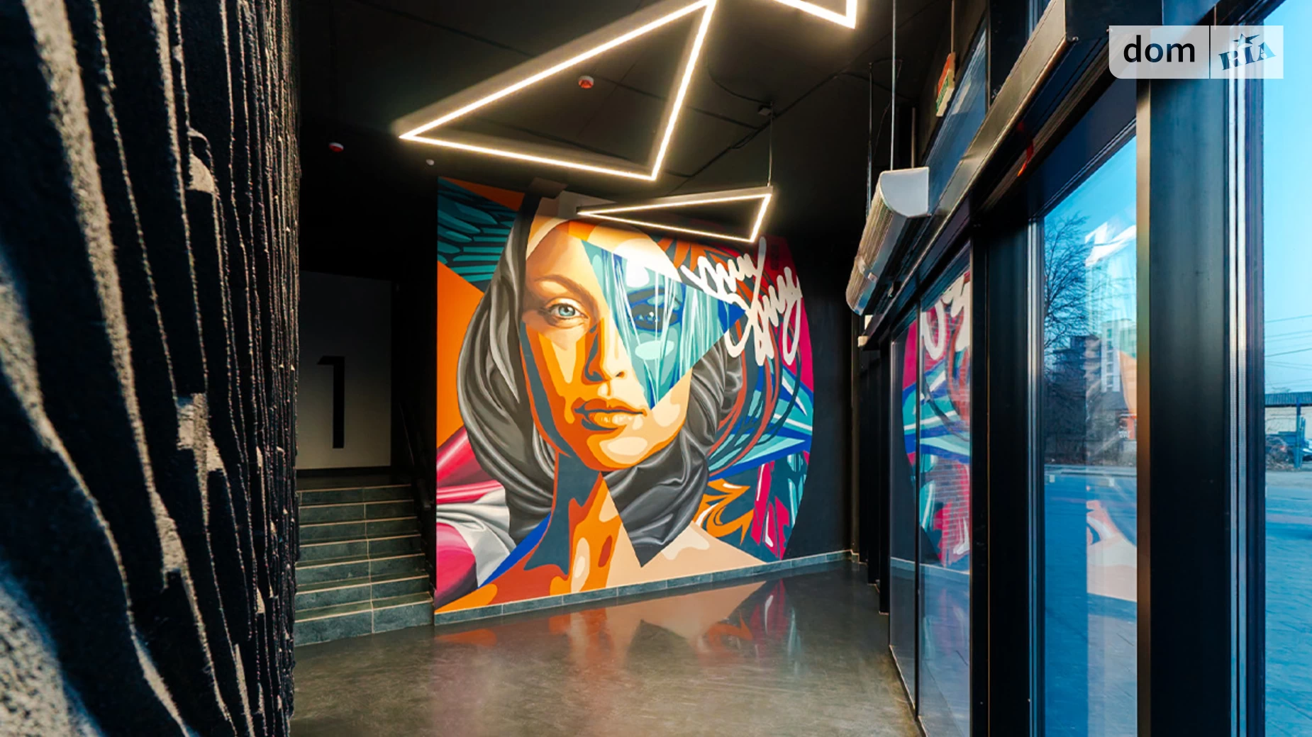 Продается 2-комнатная квартира 74 кв. м в Ивано-Франковске, ул. Ленкавского, 34/9 - фото 5