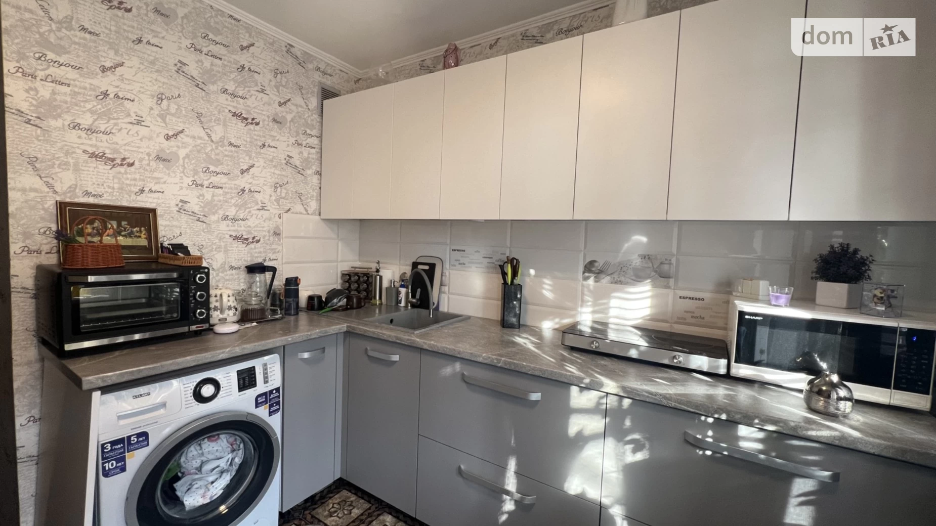 Продается 1-комнатная квартира 38.5 кв. м в Днепре, мас. Тополь-3, 55 корпус 1 - фото 3