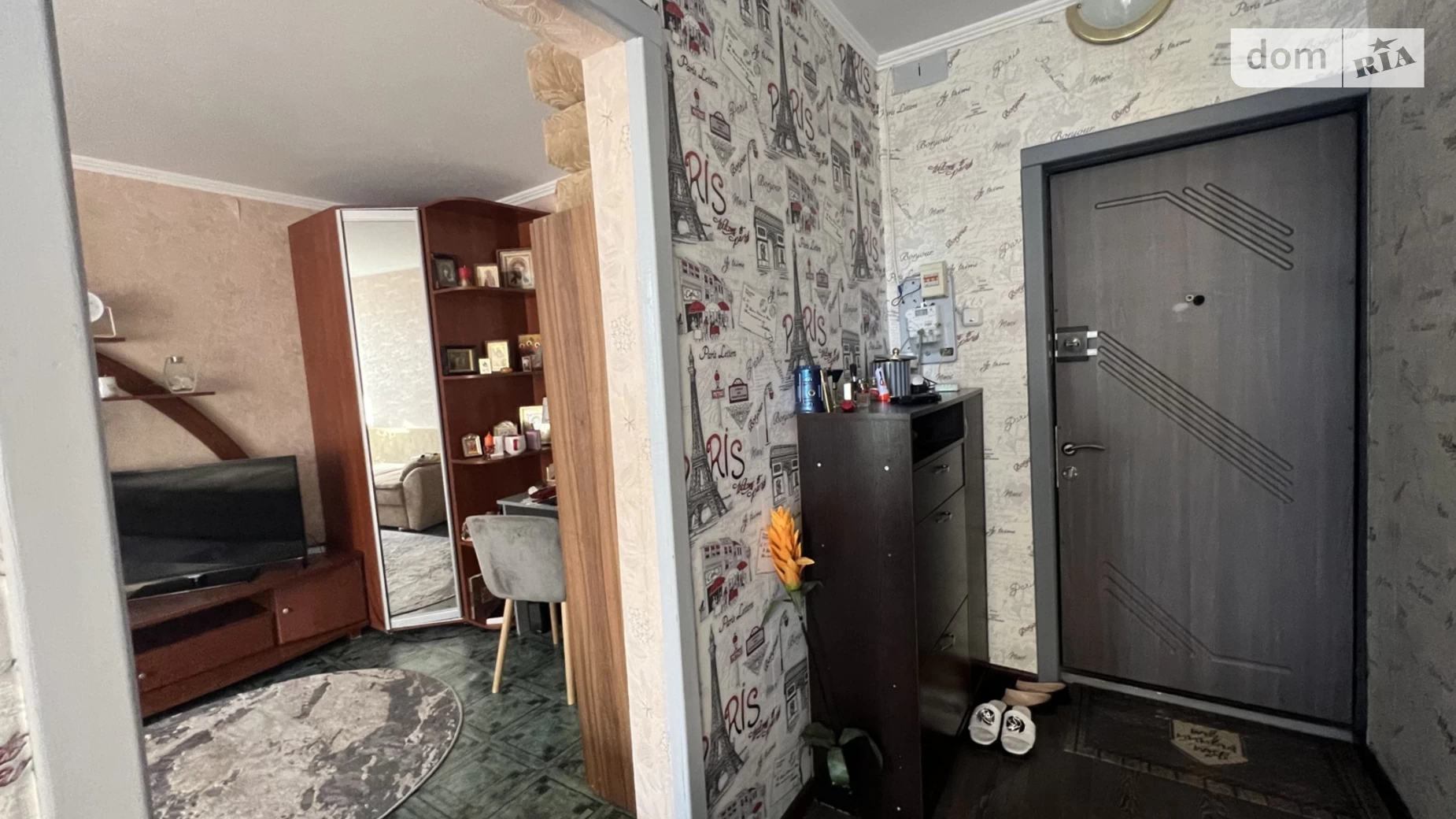 Продается 1-комнатная квартира 38.5 кв. м в Днепре, мас. Тополь-3, 55 корпус 1 - фото 5
