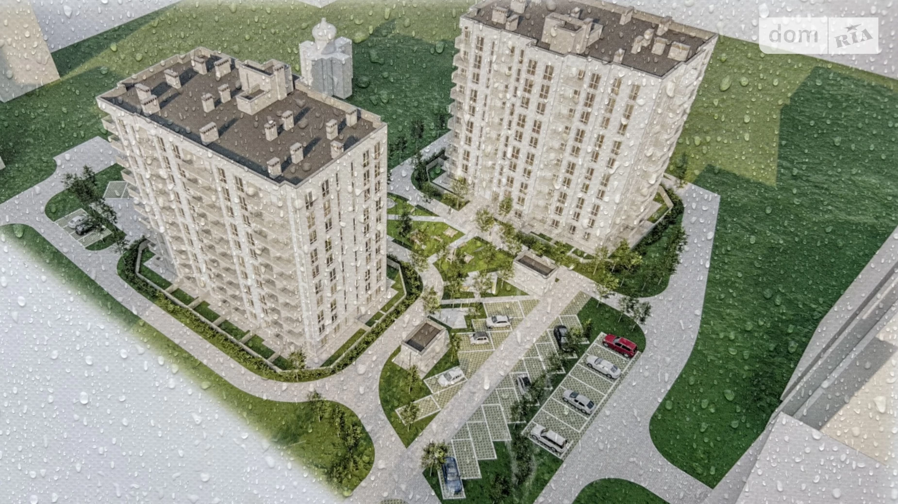 Продається 1-кімнатна квартира 45 кв. м у, цена: 32000 $ - фото 2