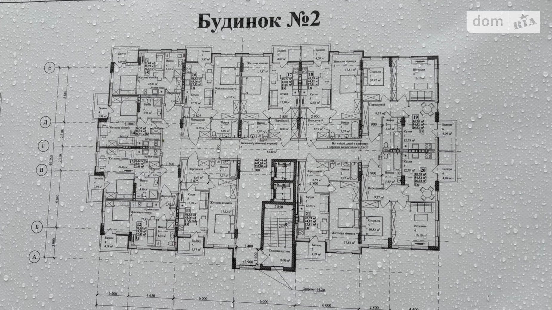 Продається 1-кімнатна квартира 45 кв. м у, цена: 32000 $ - фото 5