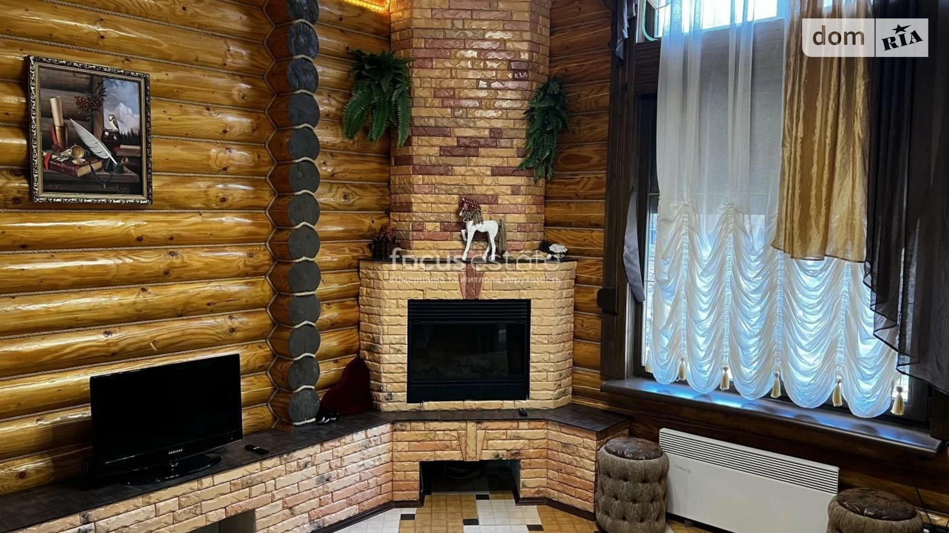 Сдается в аренду дом на 2 этажа 165 кв. м с садом, цена: 1400 $ - фото 4