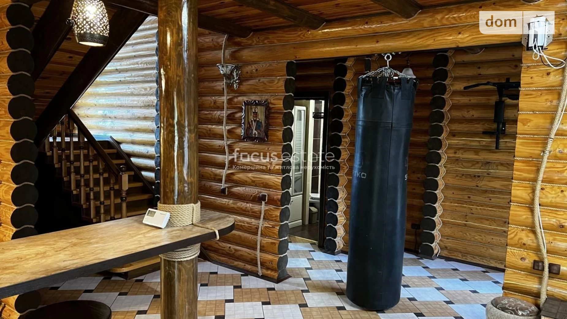 Сдается в аренду дом на 2 этажа 165 кв. м с садом, цена: 1400 $ - фото 5