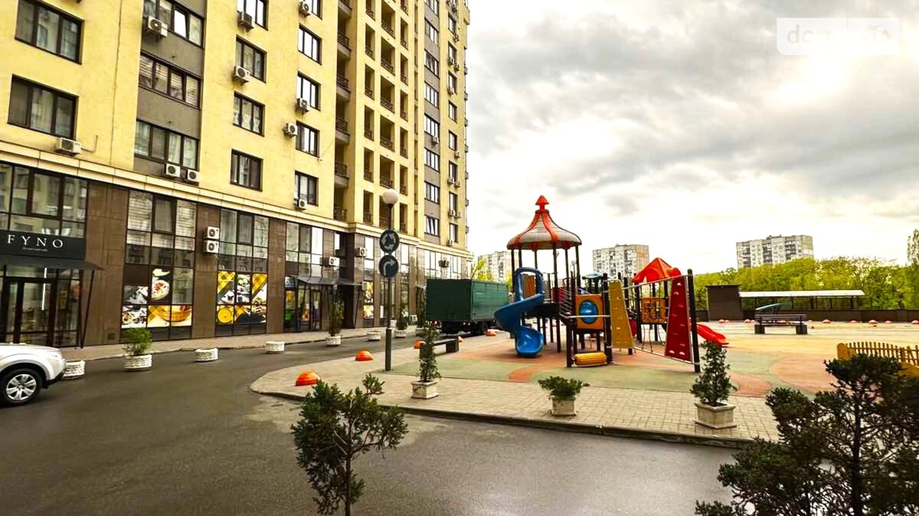 Продается 2-комнатная квартира 85.7 кв. м в Киеве, ул. Самойло Кошки(Маршала Конева), 10/1 - фото 4