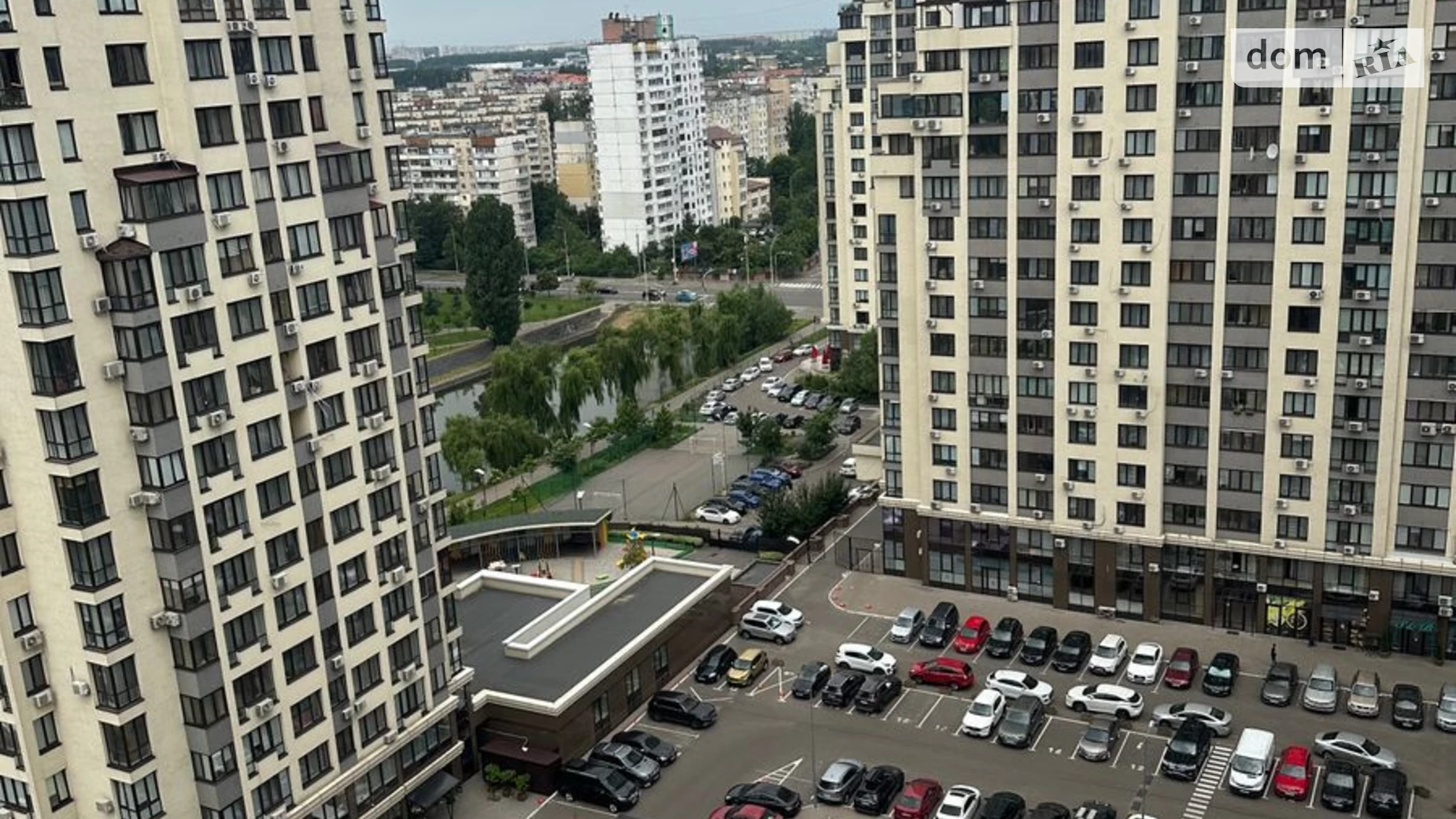 Продается 2-комнатная квартира 85.7 кв. м в Киеве, ул. Самойло Кошки(Маршала Конева), 10/1 - фото 5