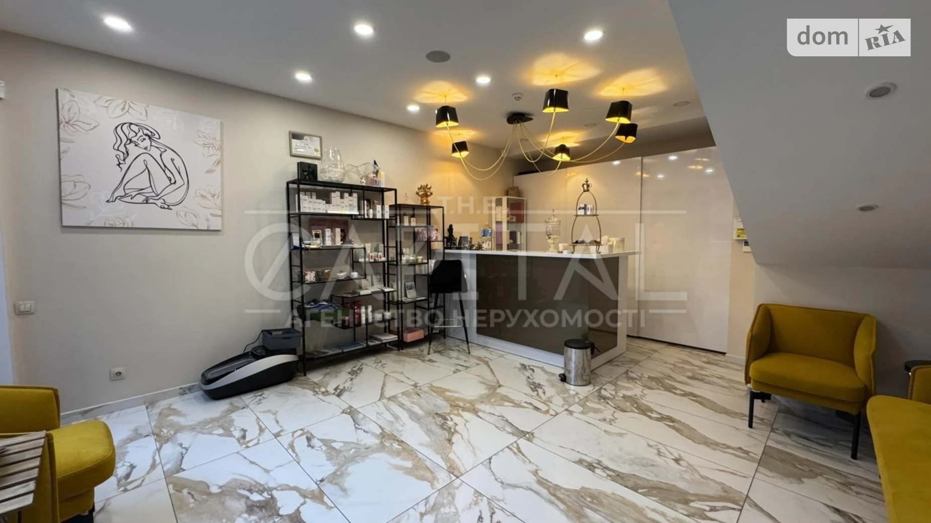 Продается помещения свободного назначения 196.5 кв. м в 30-этажном здании, цена: 650000 $ - фото 3