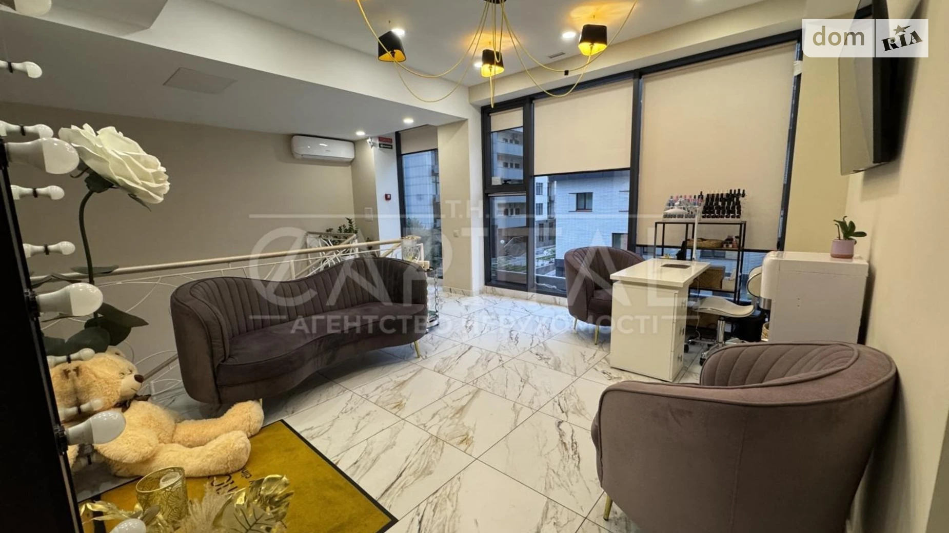 Продается помещения свободного назначения 196.5 кв. м в 30-этажном здании, цена: 650000 $ - фото 2