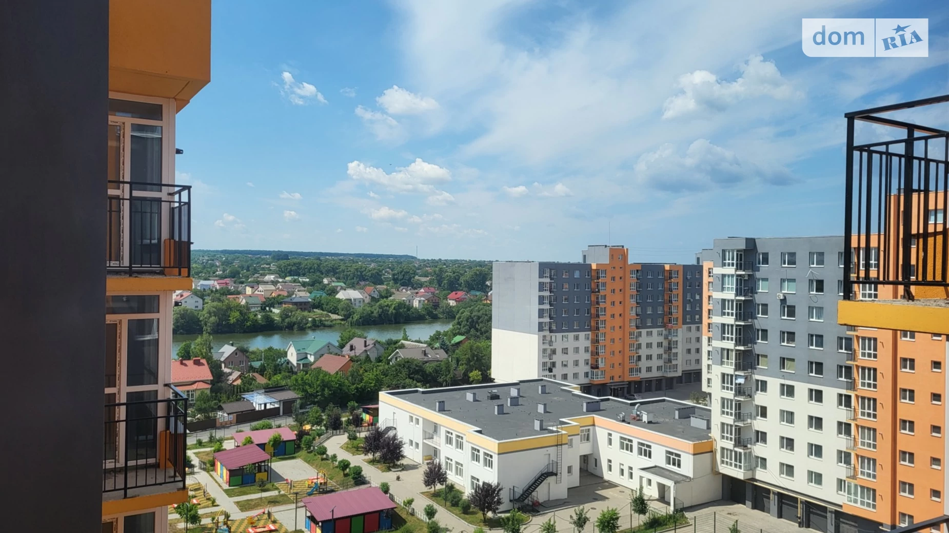 Продается 2-комнатная квартира 66.3 кв. м в Винницких Хуторах, Немировское шоссе - фото 2