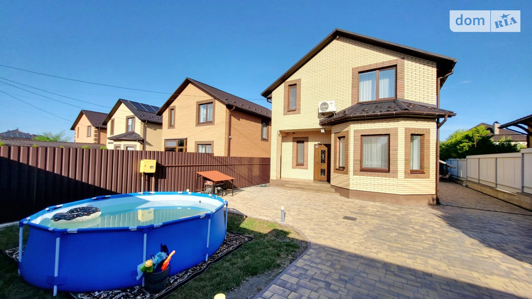 Продается дом на 2 этажа 125 кв. м с верандой, цена: 200000 $ - фото 2