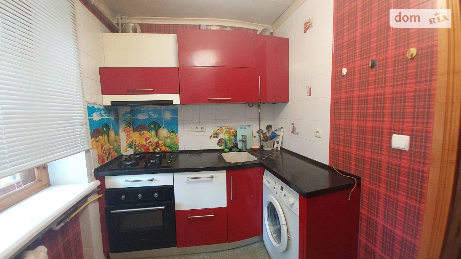 Продается 3-комнатная квартира 55.3 кв. м в Харькове, ул. Защитников Неба(Тобольская), 47 - фото 2