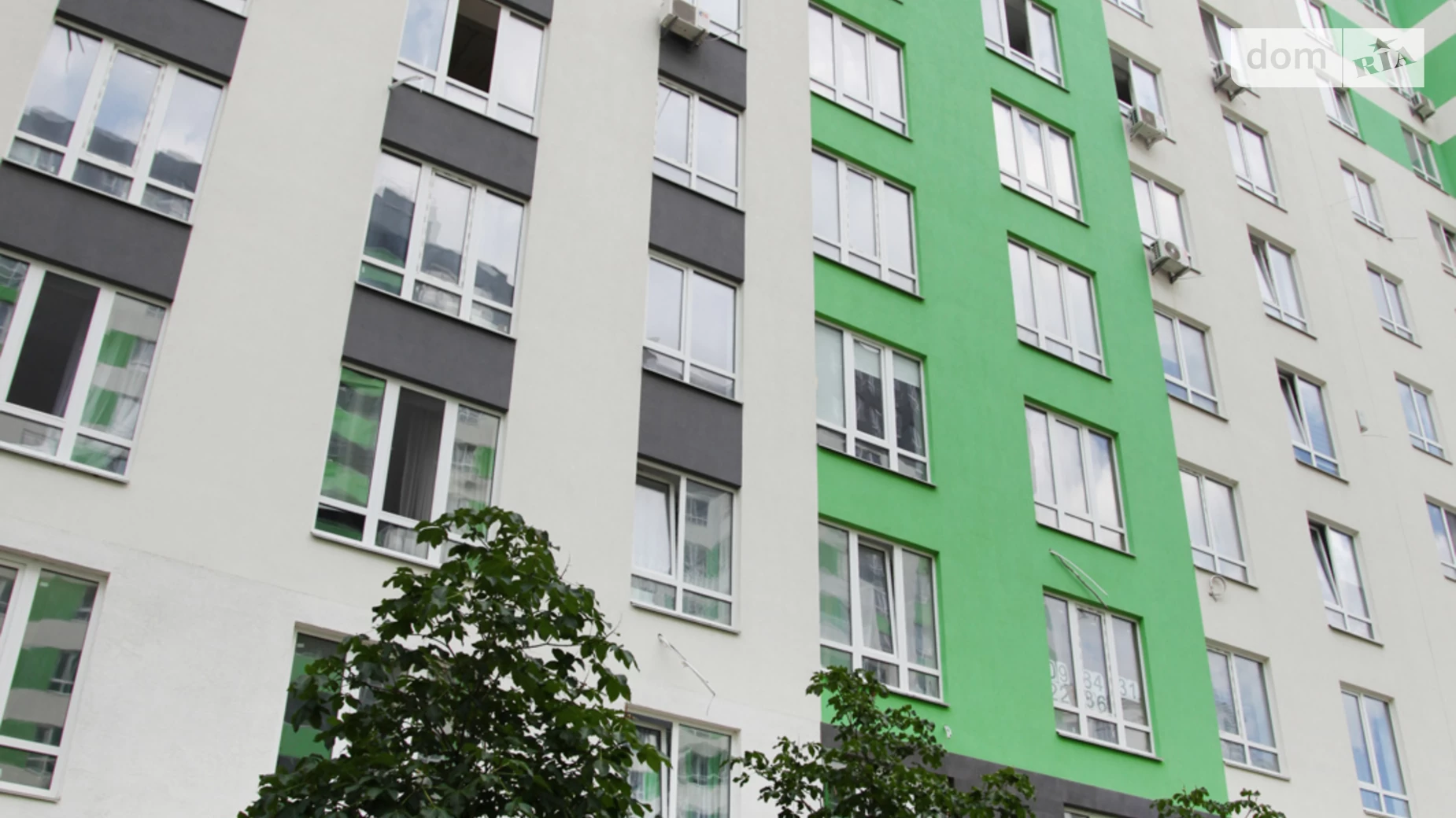 Продается 1-комнатная квартира 39.5 кв. м в Ирпене, ул. Университетская(Карла Маркса), 3/15 - фото 3