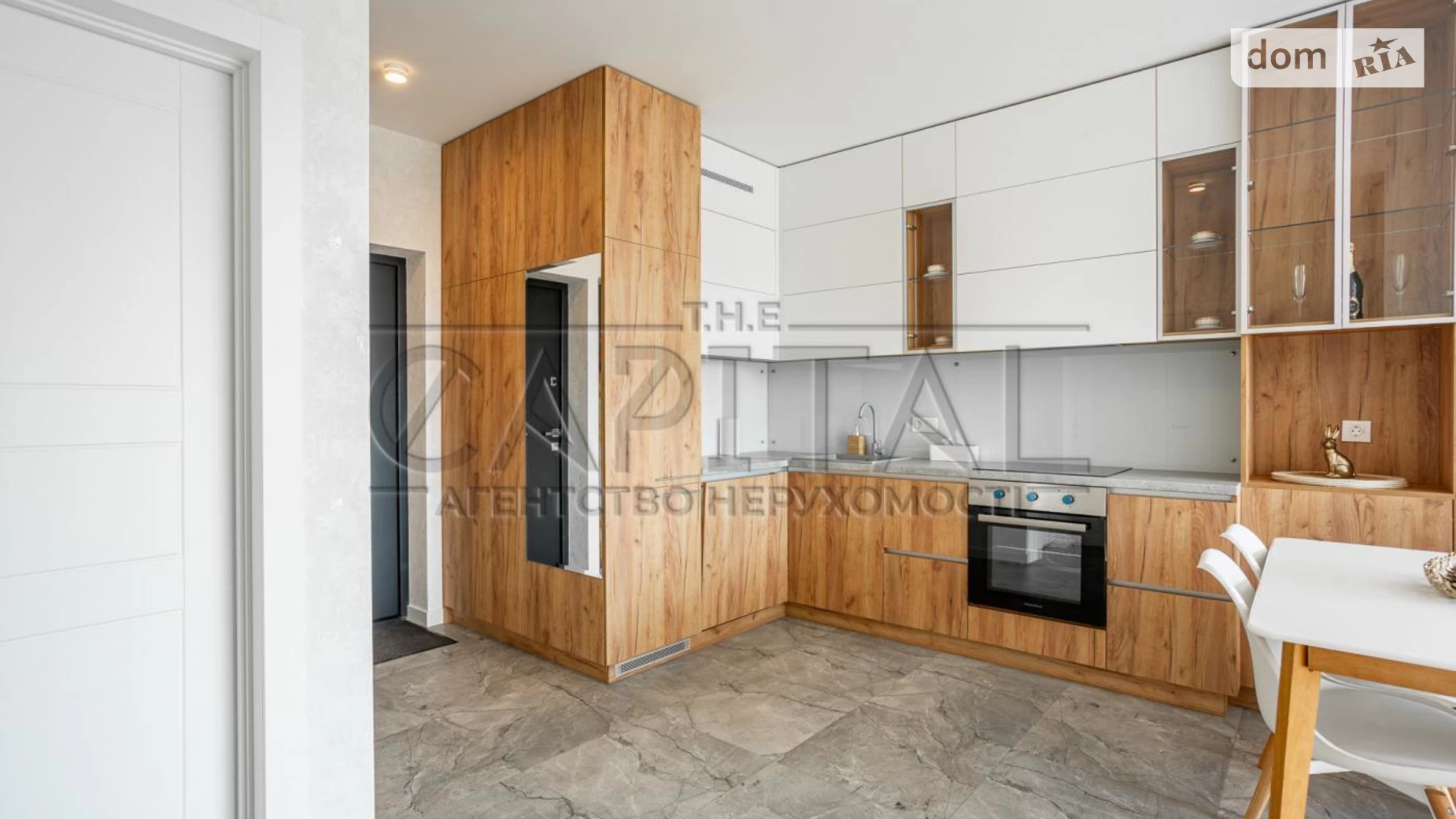 Здається в оренду 1-кімнатна квартира 50 кв. м у Києві, вул. Васильківська, 1 - фото 4