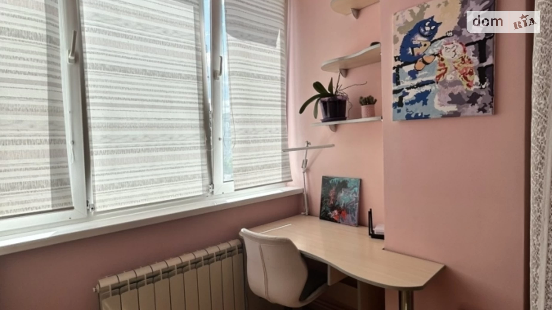 Продается 2-комнатная квартира 53.35 кв. м в Житомире, вул. Селецкая, 25 - фото 5