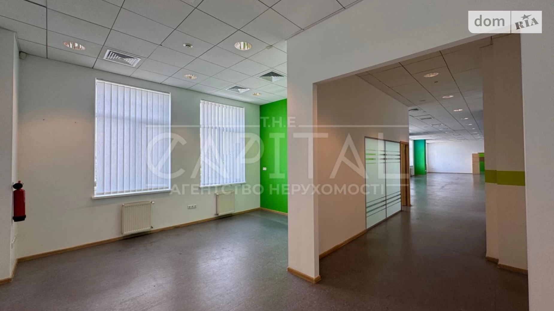 Здається в оренду офіс 865 кв. м в бізнес-центрі, цена: 15280 $ - фото 2