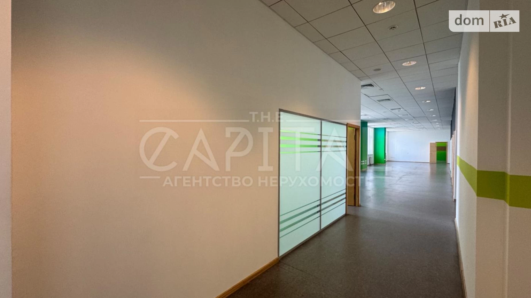 Здається в оренду офіс 865 кв. м в бізнес-центрі, цена: 15280 $ - фото 5