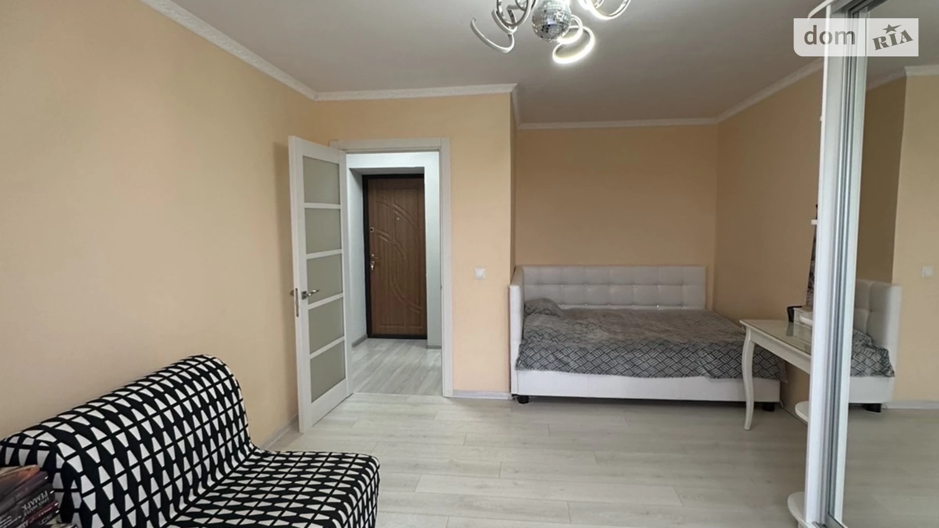 Продается 1-комнатная квартира 36 кв. м в Дублянах, ул. Тараса Шевченко - фото 2