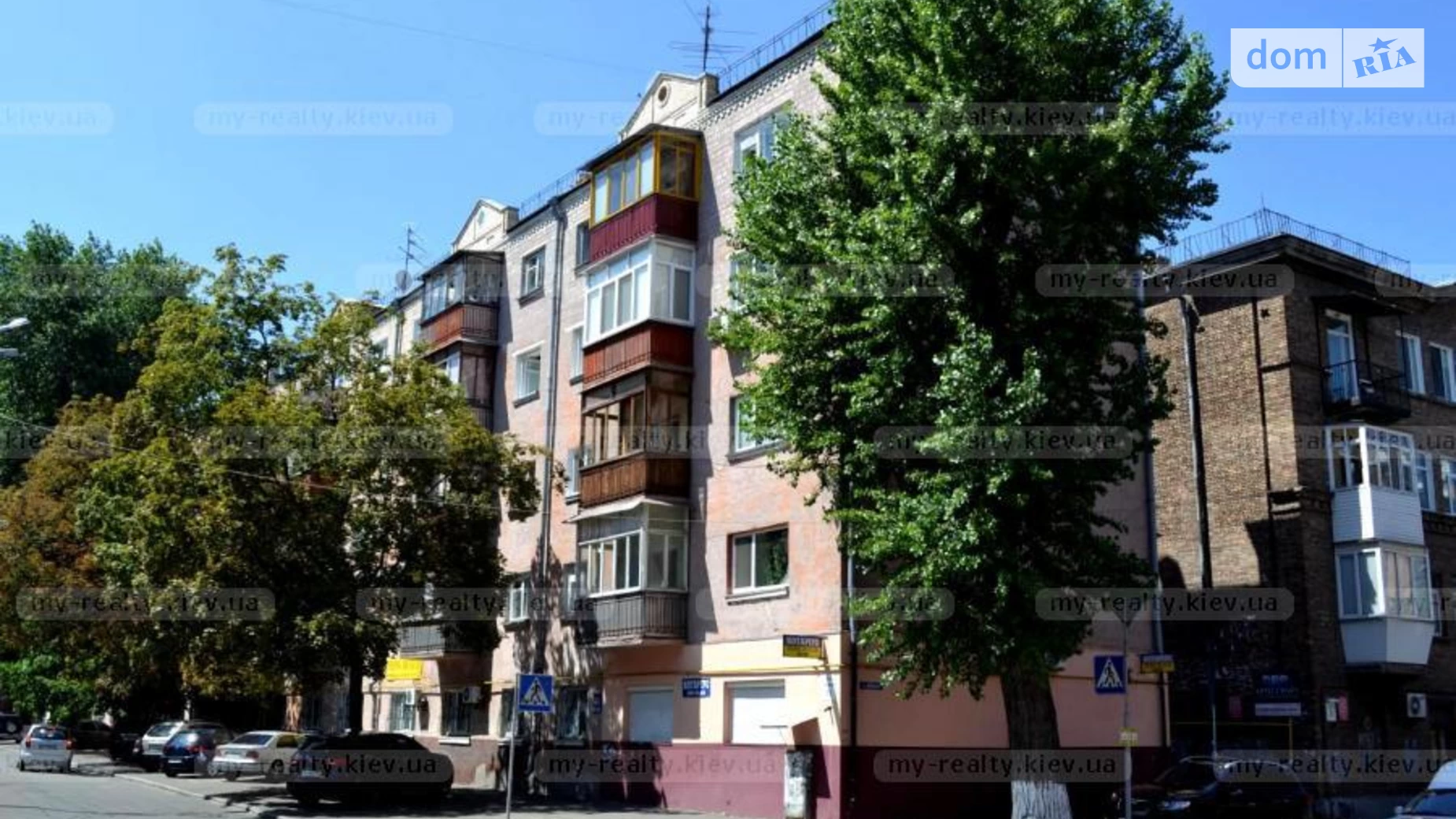 Продается 2-комнатная квартира 47 кв. м в Киеве, ул. Хорива, 33 - фото 5