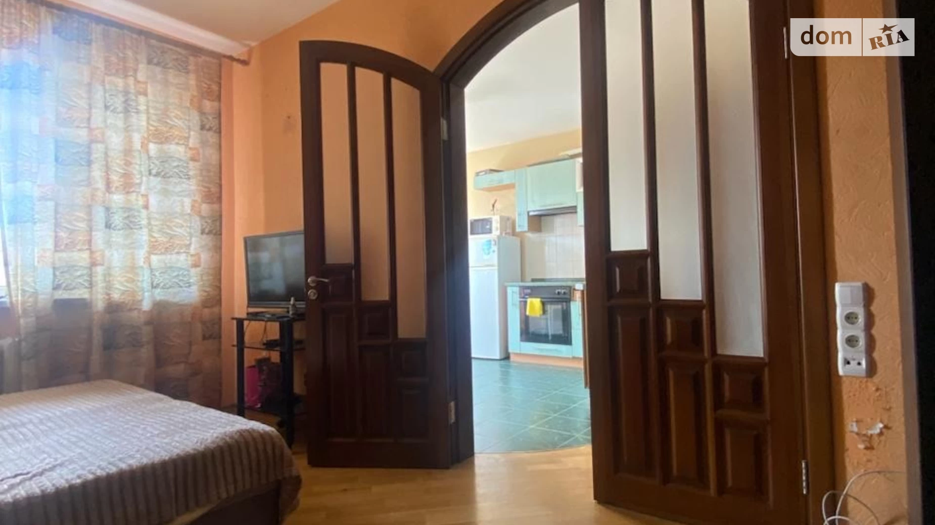 Продается 1-комнатная квартира 40.8 кв. м в Киеве, ул. Здолбуновская, 9А - фото 2