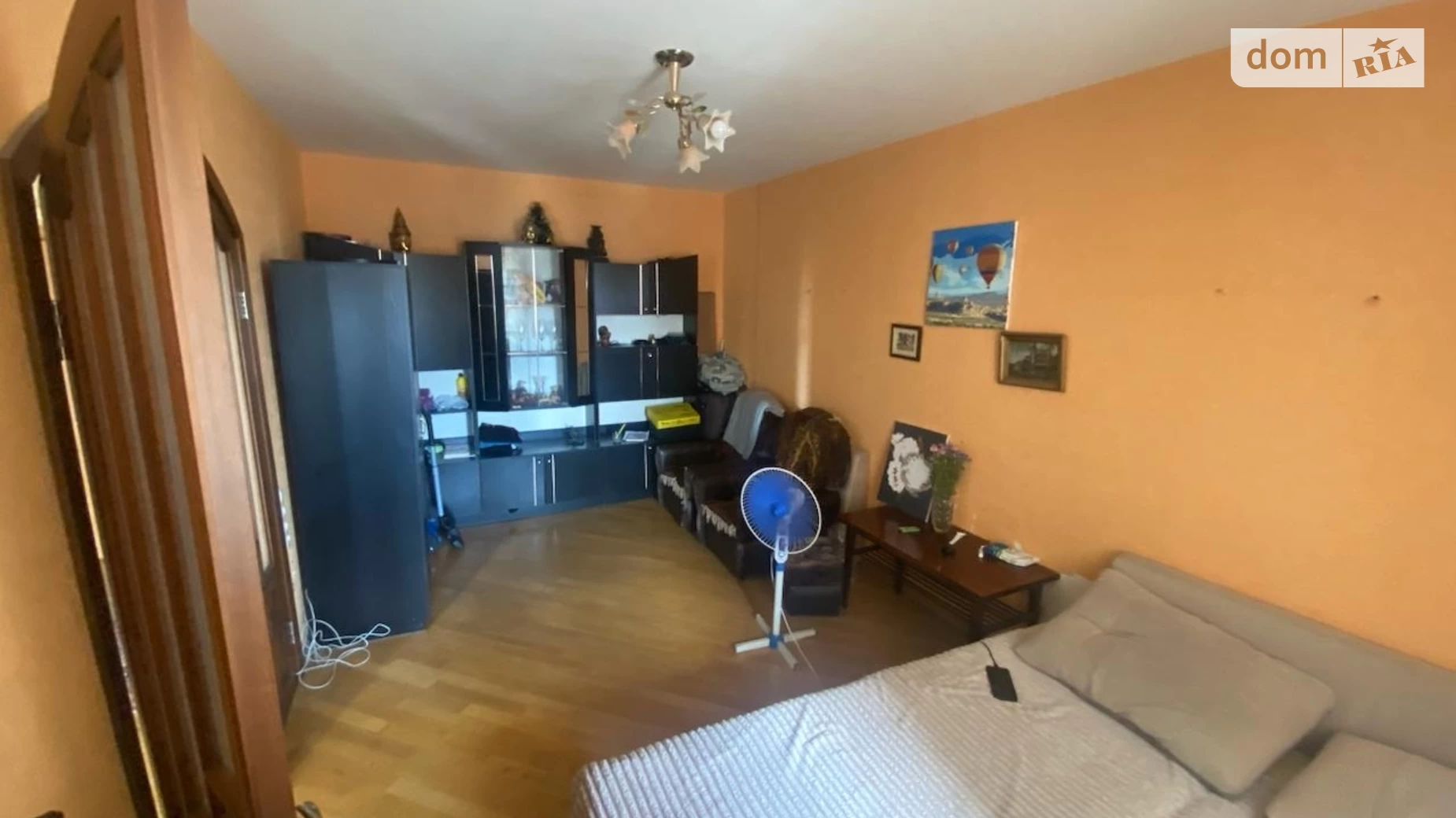 Продается 1-комнатная квартира 40.8 кв. м в Киеве, ул. Здолбуновская, 9А - фото 4