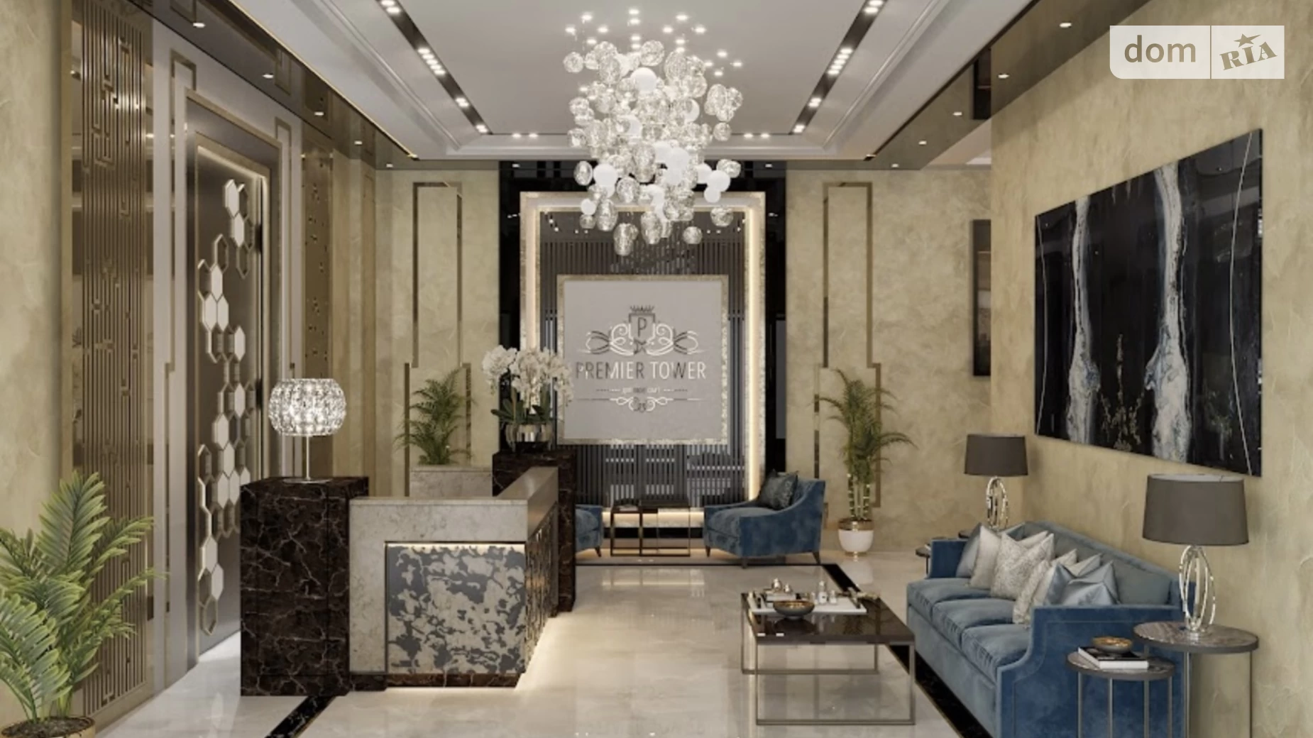 Продается 2-комнатная квартира 82.1 кв. м в Виннице, просп. Космонавтов, 49 - фото 2